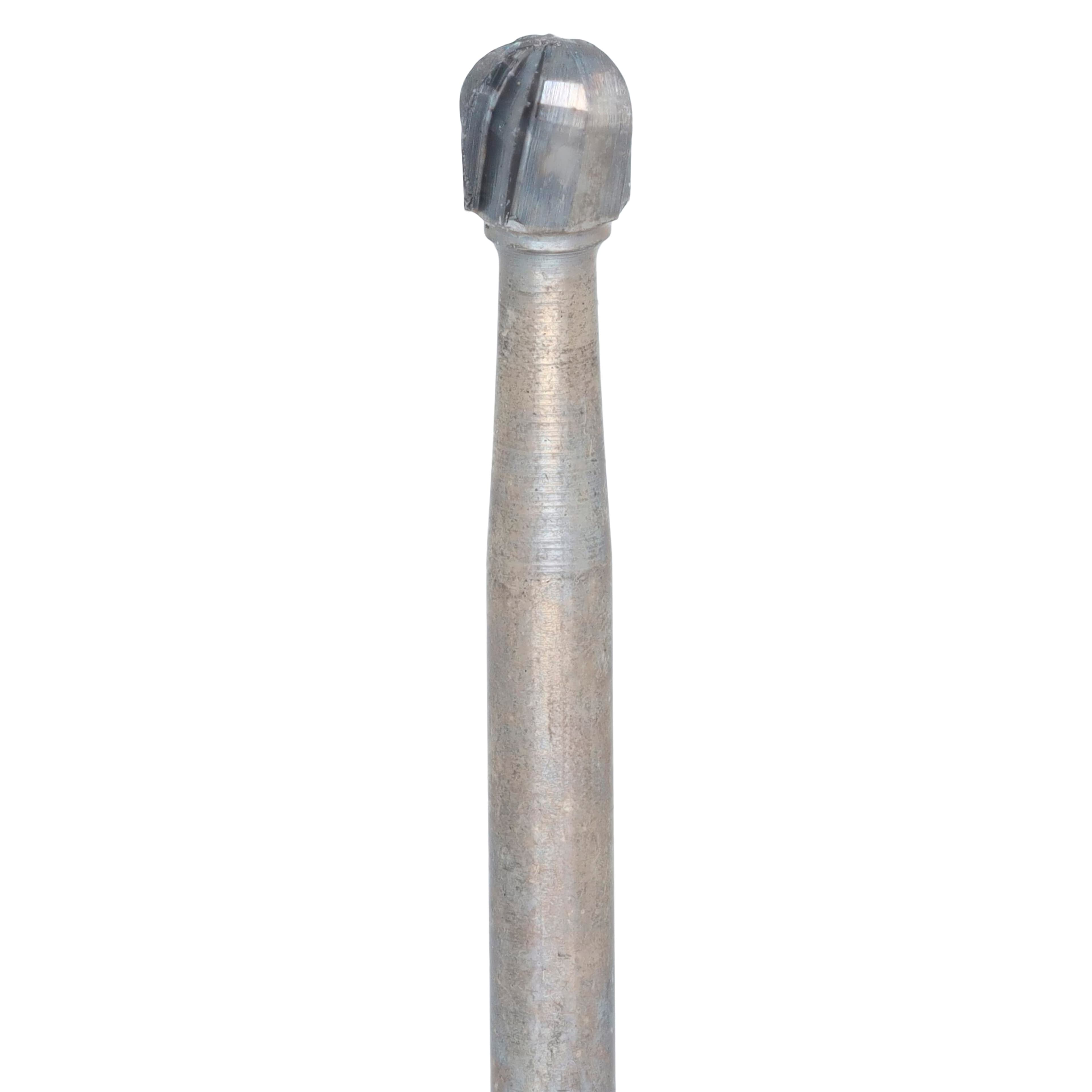 Alpen® Carbide Bur FG Round #8, 2.3 mm, 10/Pkg, R100008 thumbnail 2