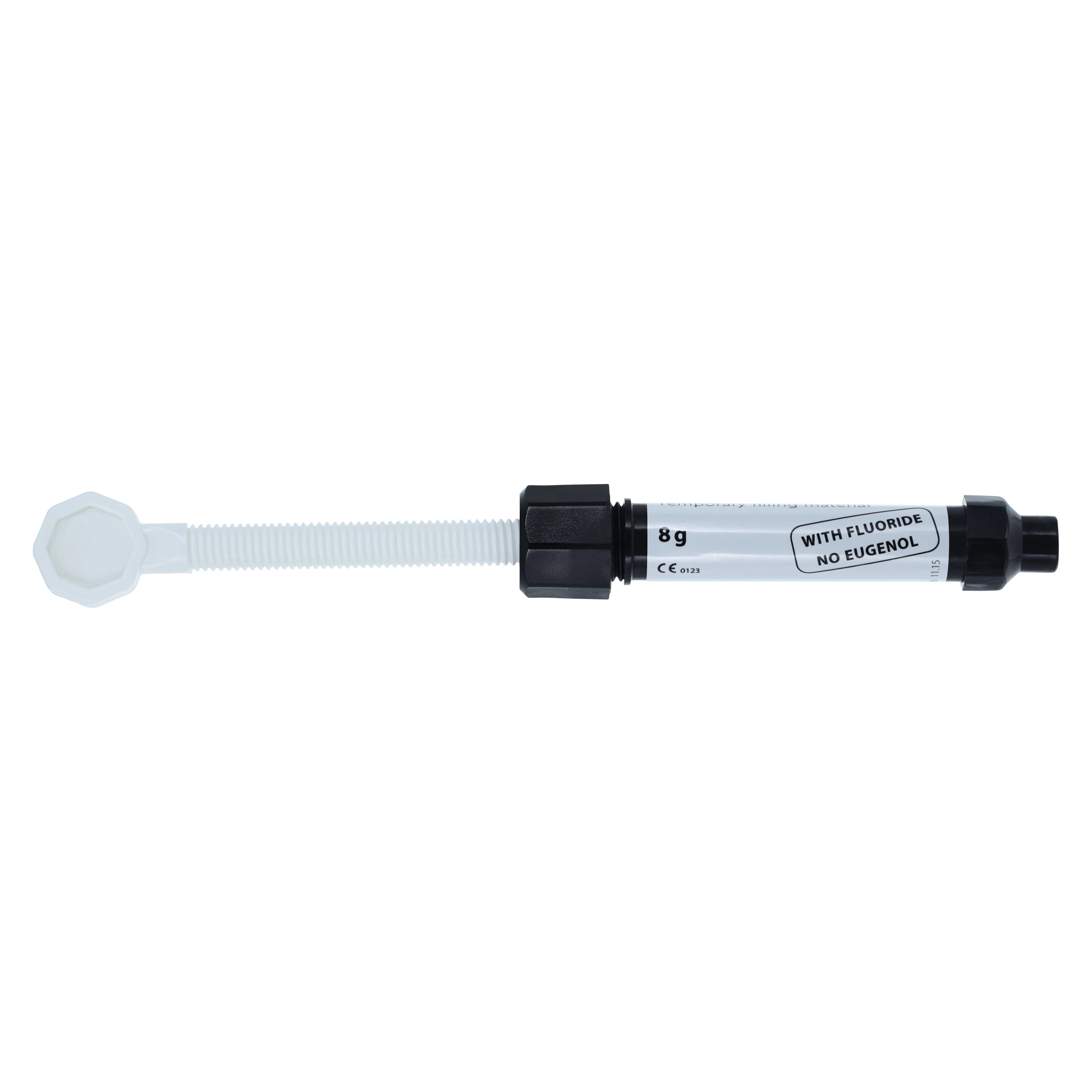 Coltosol F Non-Eugenol Temporary Filling Material, 8 g Syringe with Reusable Spindle, White, C5935 thumbnail 3