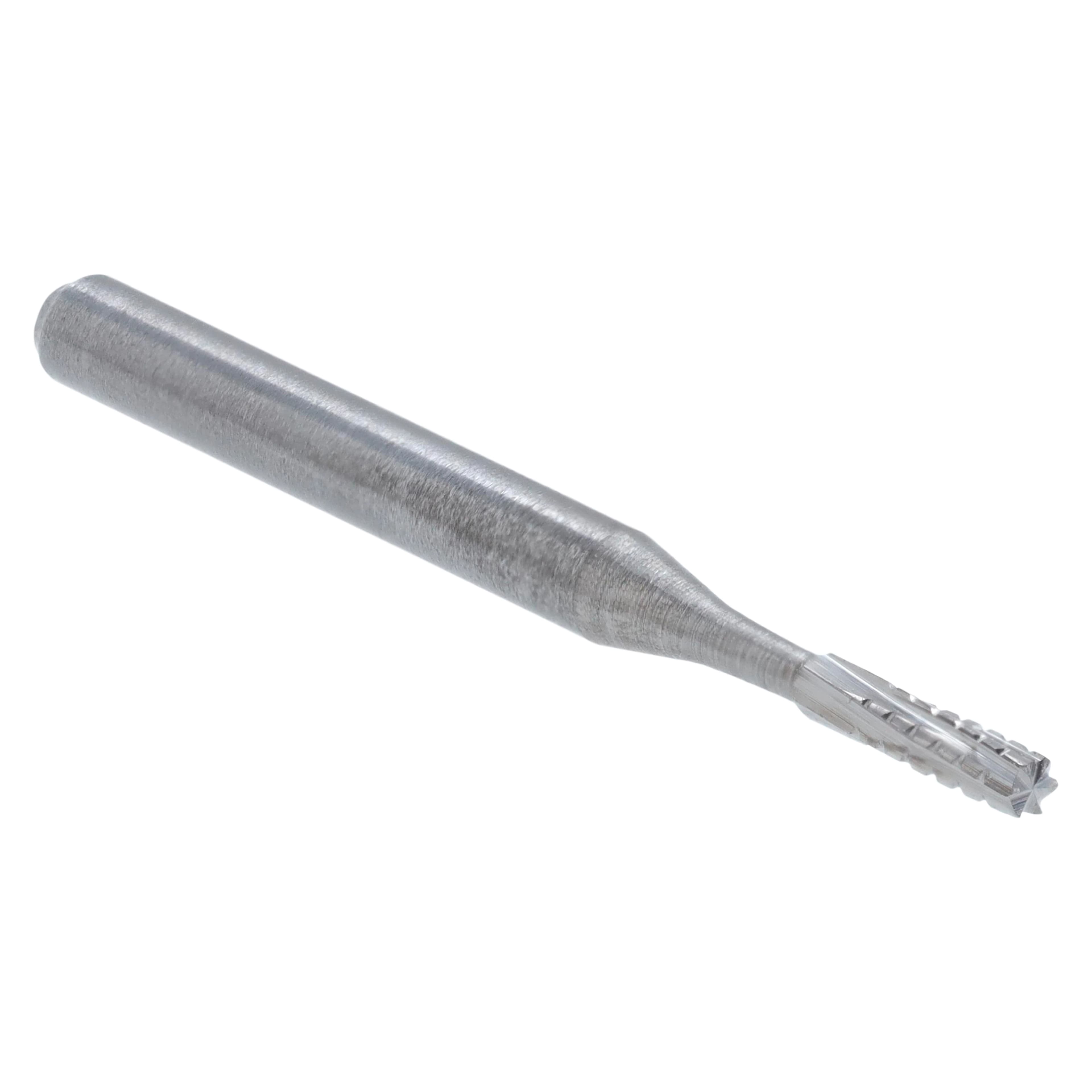 Alpen Carbide Bur FG #556, Crosscut Straight Fissure, Friction Grip, 0.9 mm Diameter, 10/Pk thumbnail 3