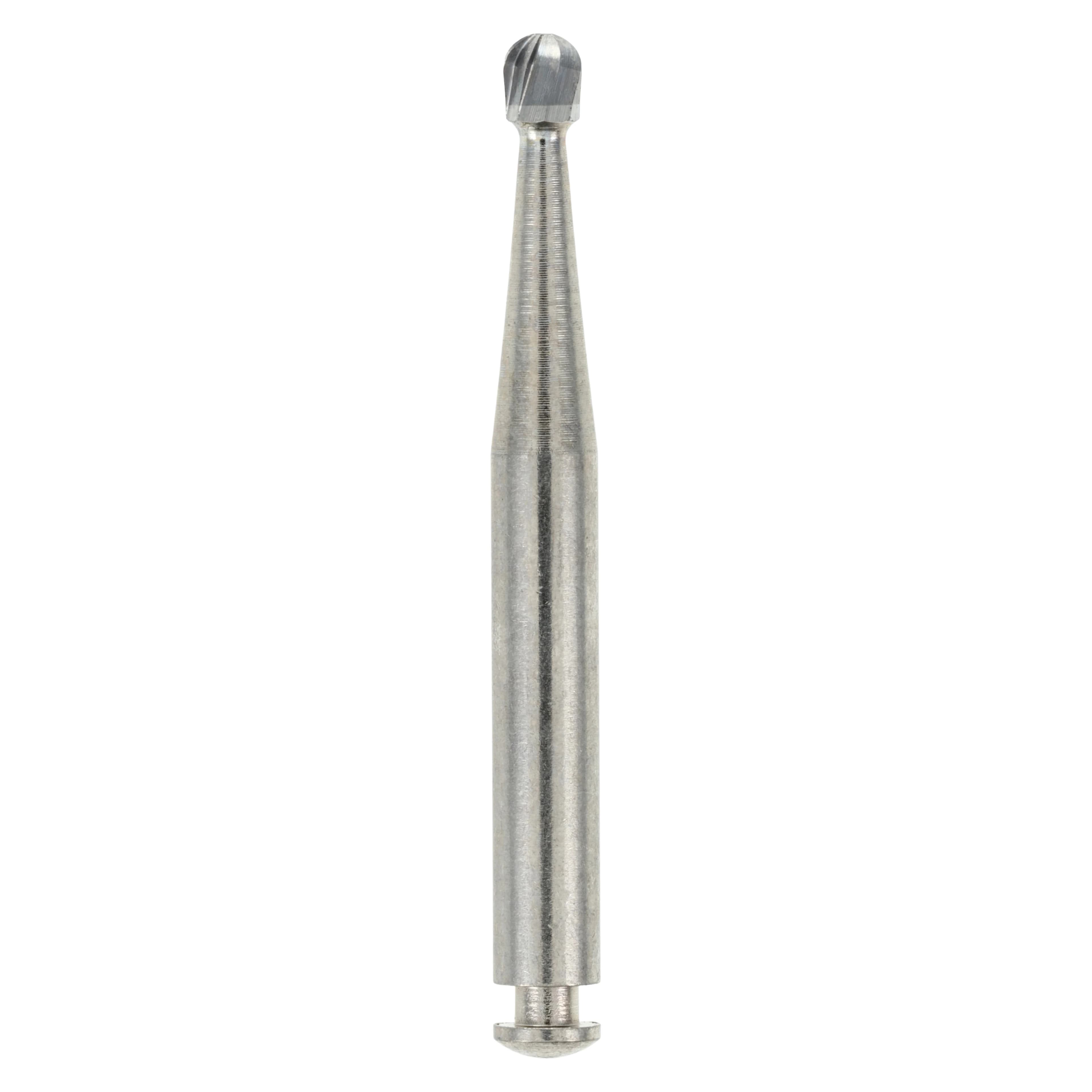 Alpen Operative Surgical Carbide Burs, RA, Round, #6, 1.8 mm, 10/Pk, R200006 - Alpen Operative Surgical Carbide Burs, RA, Round, # 6, 1.8 mm, 10/Pk, R200006 - Image 1