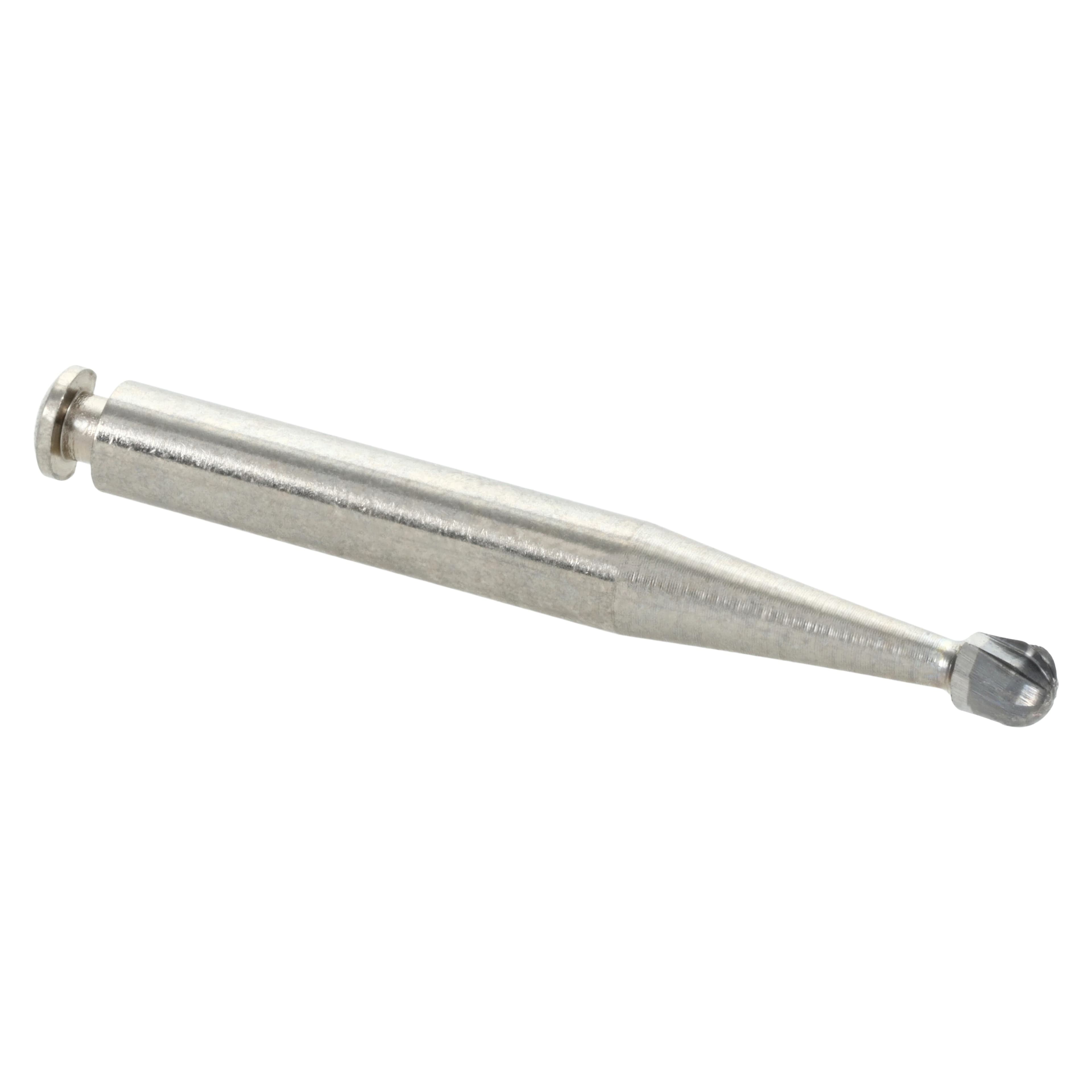 Alpen Operative Surgical Carbide Burs, RA, Round, #6, 1.8 mm, 10/Pk, R200006 thumbnail 3