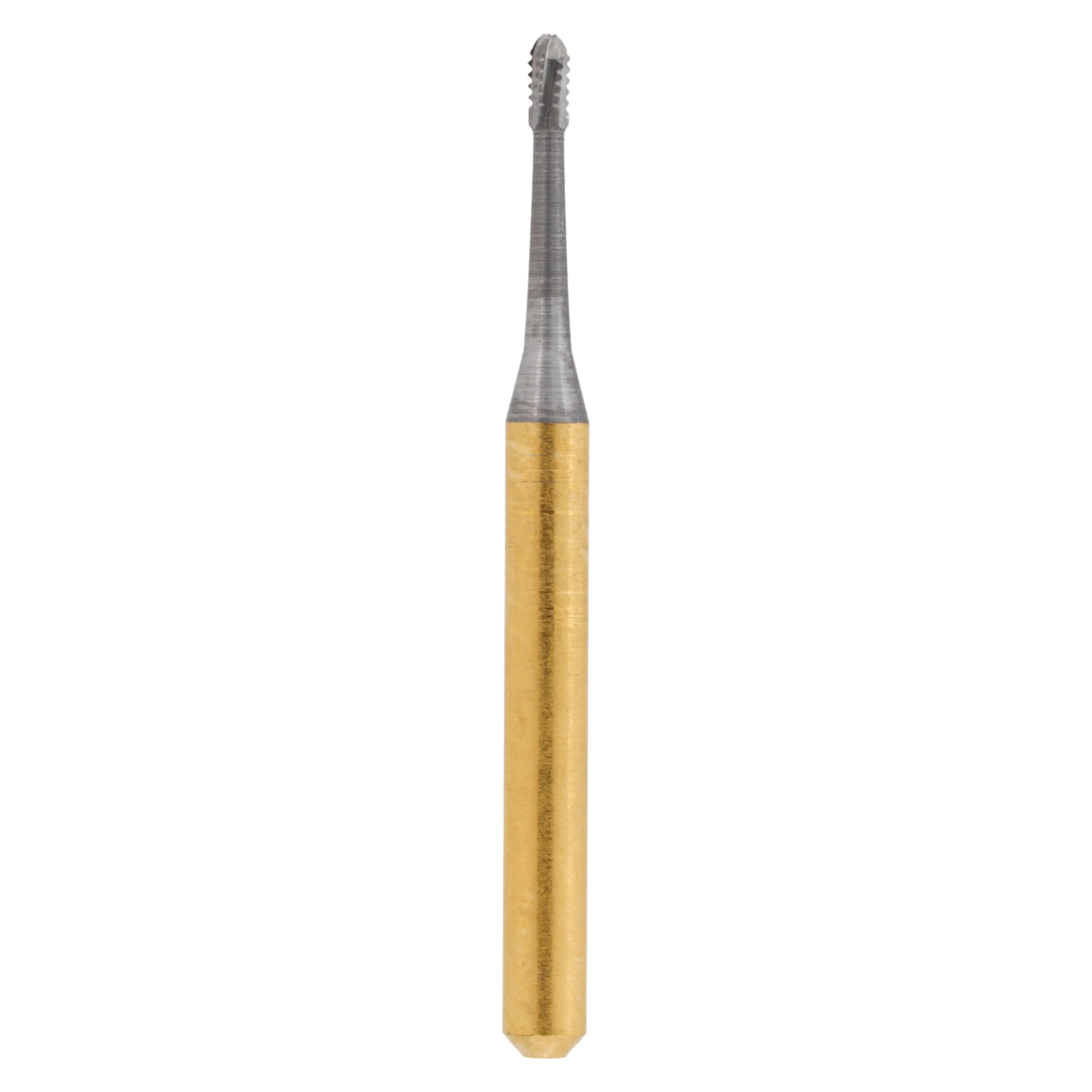 Alpen® Speedster™ Carbide Bur FG Pear #330G, 0.8 mm, 10/Pk, R40330G - Alpen® Speedster™ Carbide Burs FG Pear # 330 G Pkg/10 - Image 1