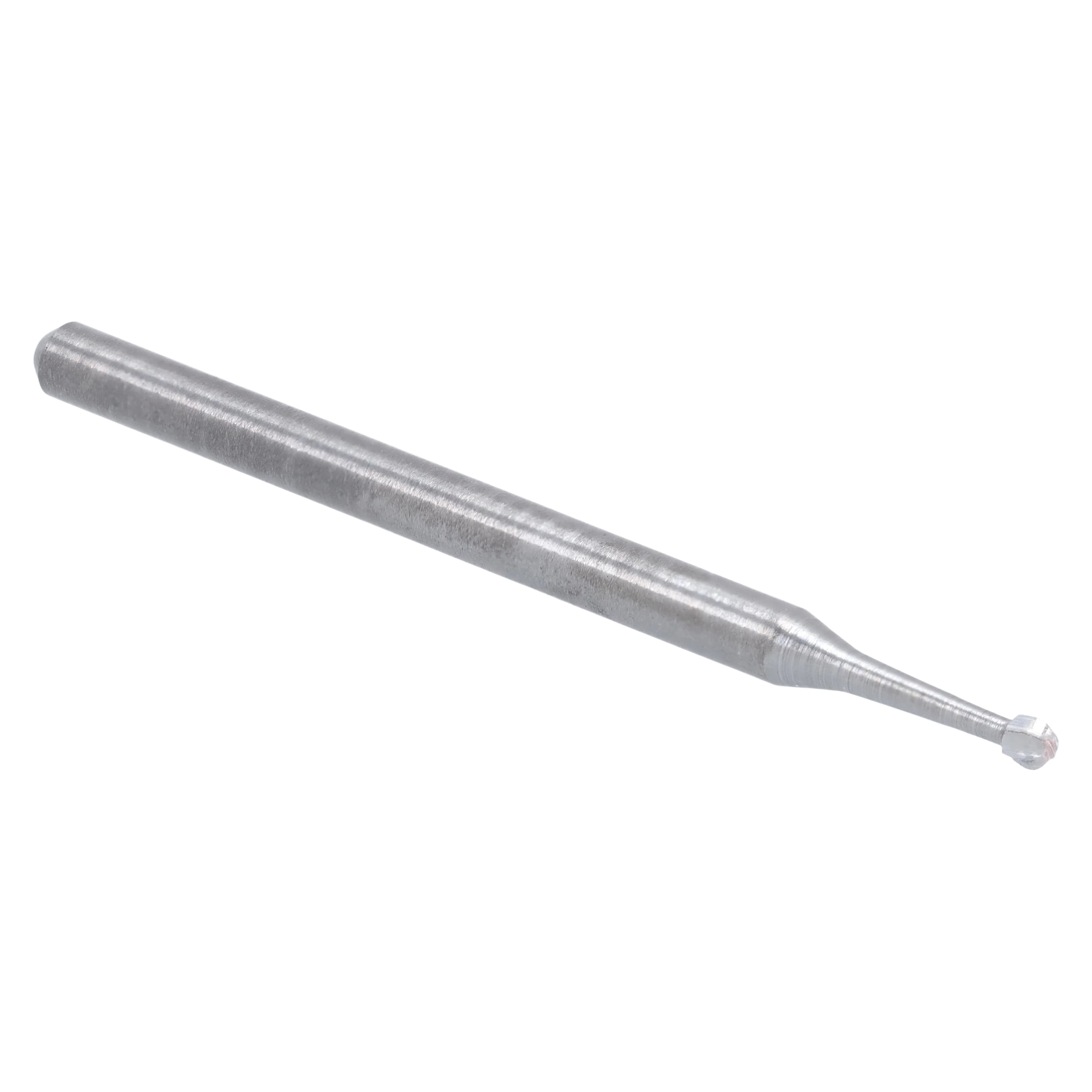 Alpen Carbide Operative & Surgical Bur, FGOS, Round, #2, 1.0 mm, 10/Pk, R500002 thumbnail 3