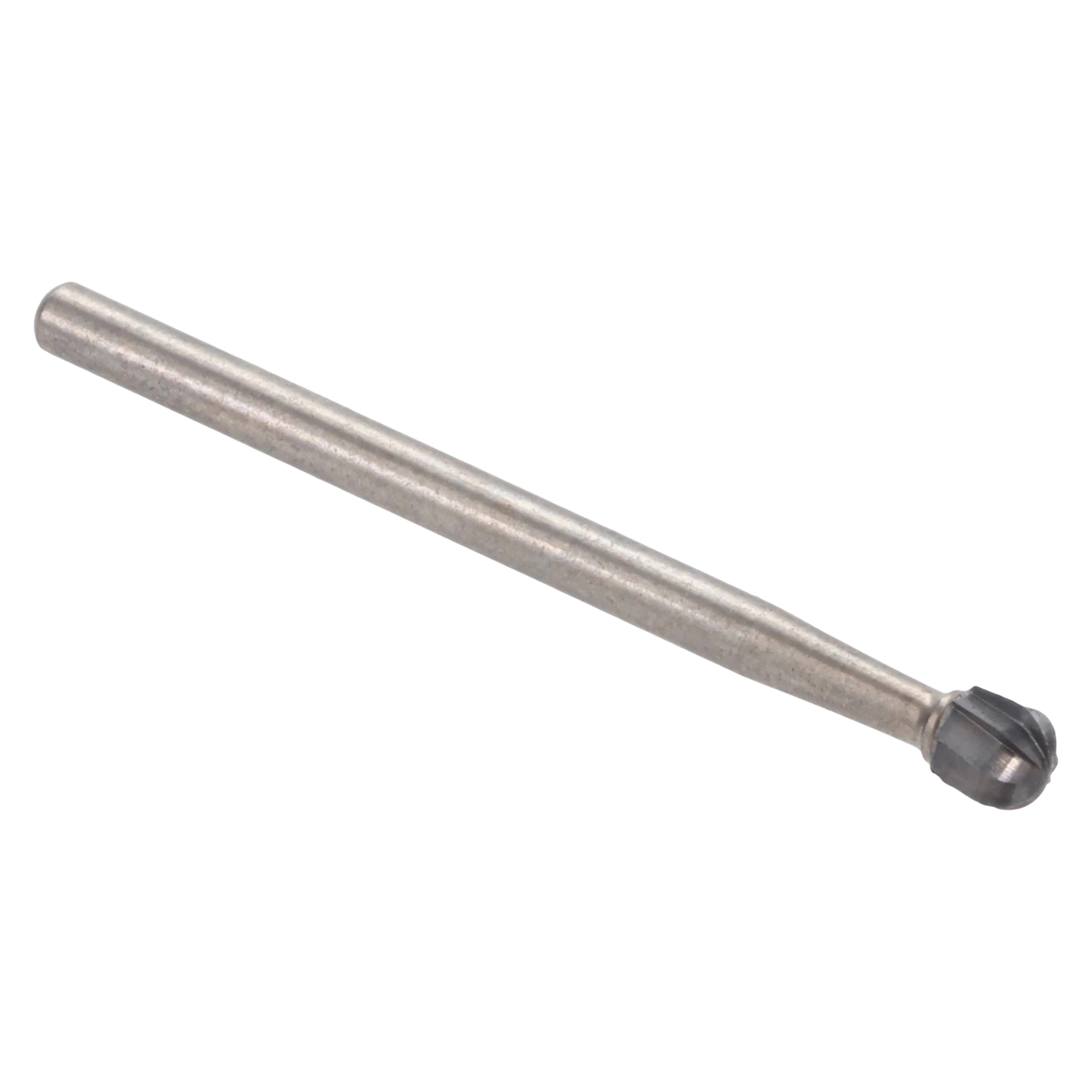 Alpen® Carbide Bur, Round #8, Friction Grip Surgical Length (FGOS), 2.3 mm Diameter, 10/Pkg thumbnail 3