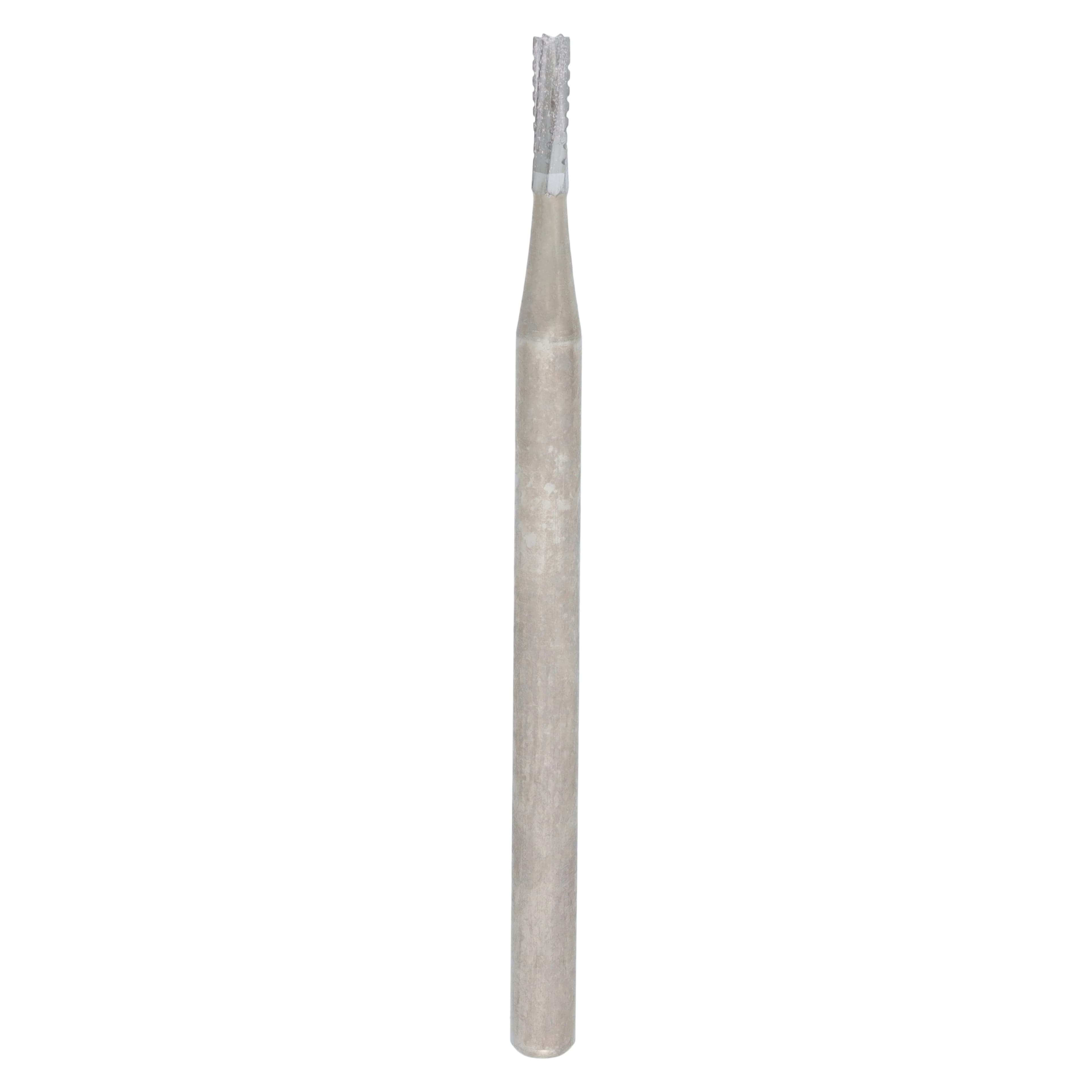 Alpen Carbide Bur #556, FGOS, Flat End Straight Fissure Cross Cut, 0.9 mm, 10/Pk, R500556 - Alpen Surgical Carbide Burs, FGOS, Flat End Straight Fissure Cross Cut, # 556, 0.9 mm, 10/Pk, R500556 - Image 1