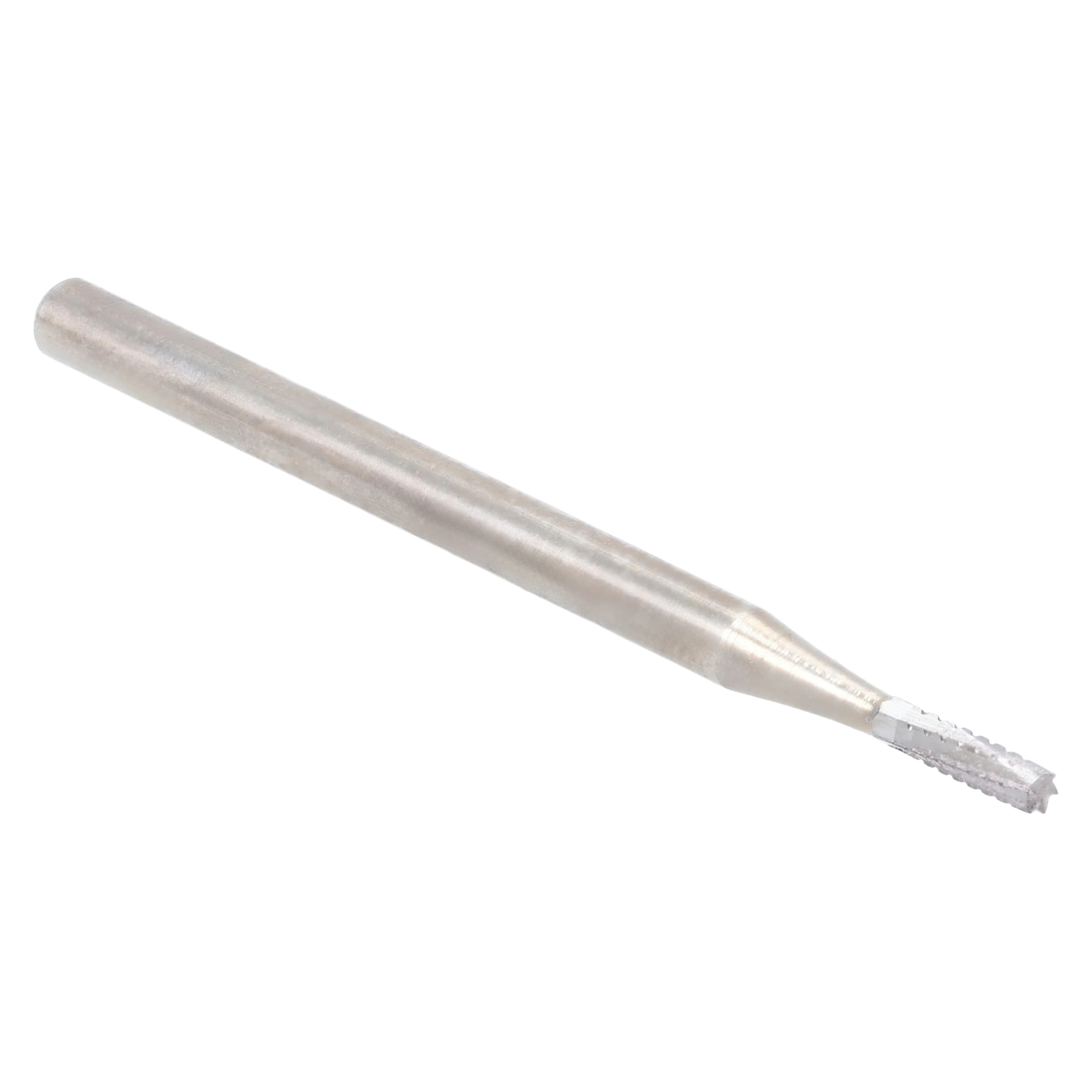 Alpen Carbide Bur #556, FGOS, Flat End Straight Fissure Cross Cut, 0.9 mm, 10/Pk, R500556 thumbnail 3