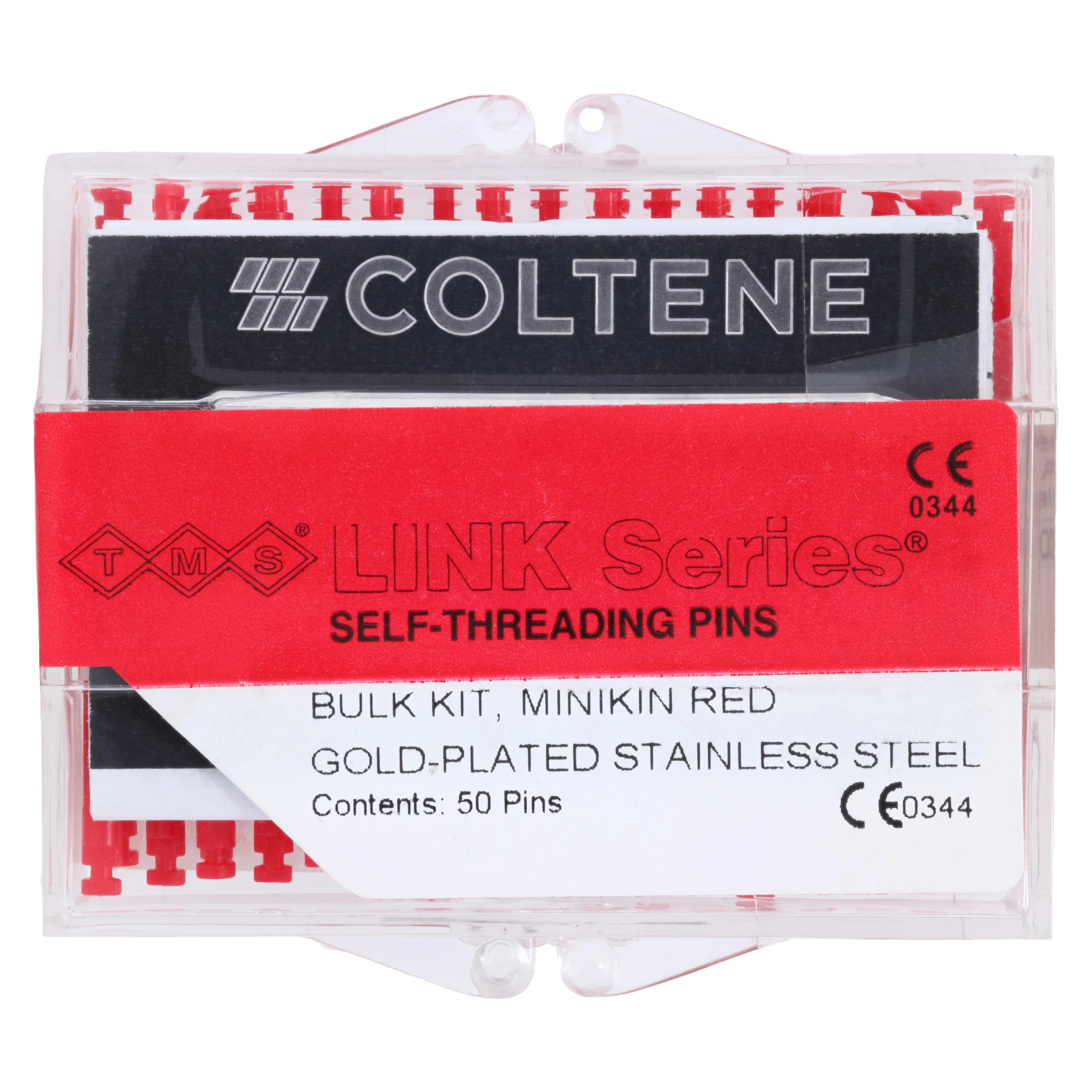 TMS Link Stainless Steel Single Shear Bulk Kit, 0.017 in, 50/Box, L-512 - TMS Link SS Single Shear Bulk - Image 1