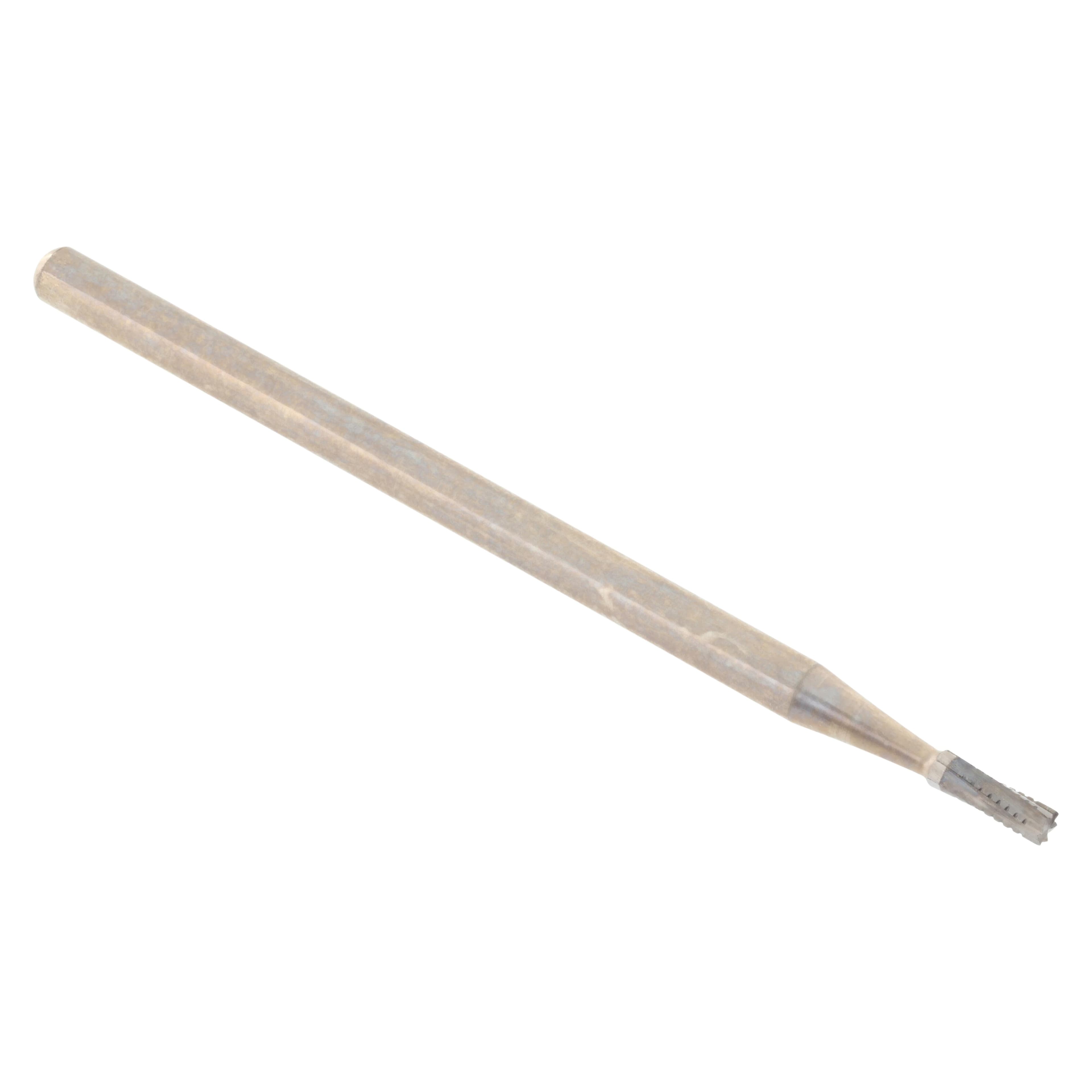 Alpen® Carbide Operative & Surgical Bur #559, Straight Fissure Crosscut, HP, 1.4 mm Diameter, 10/Pkg thumbnail 3