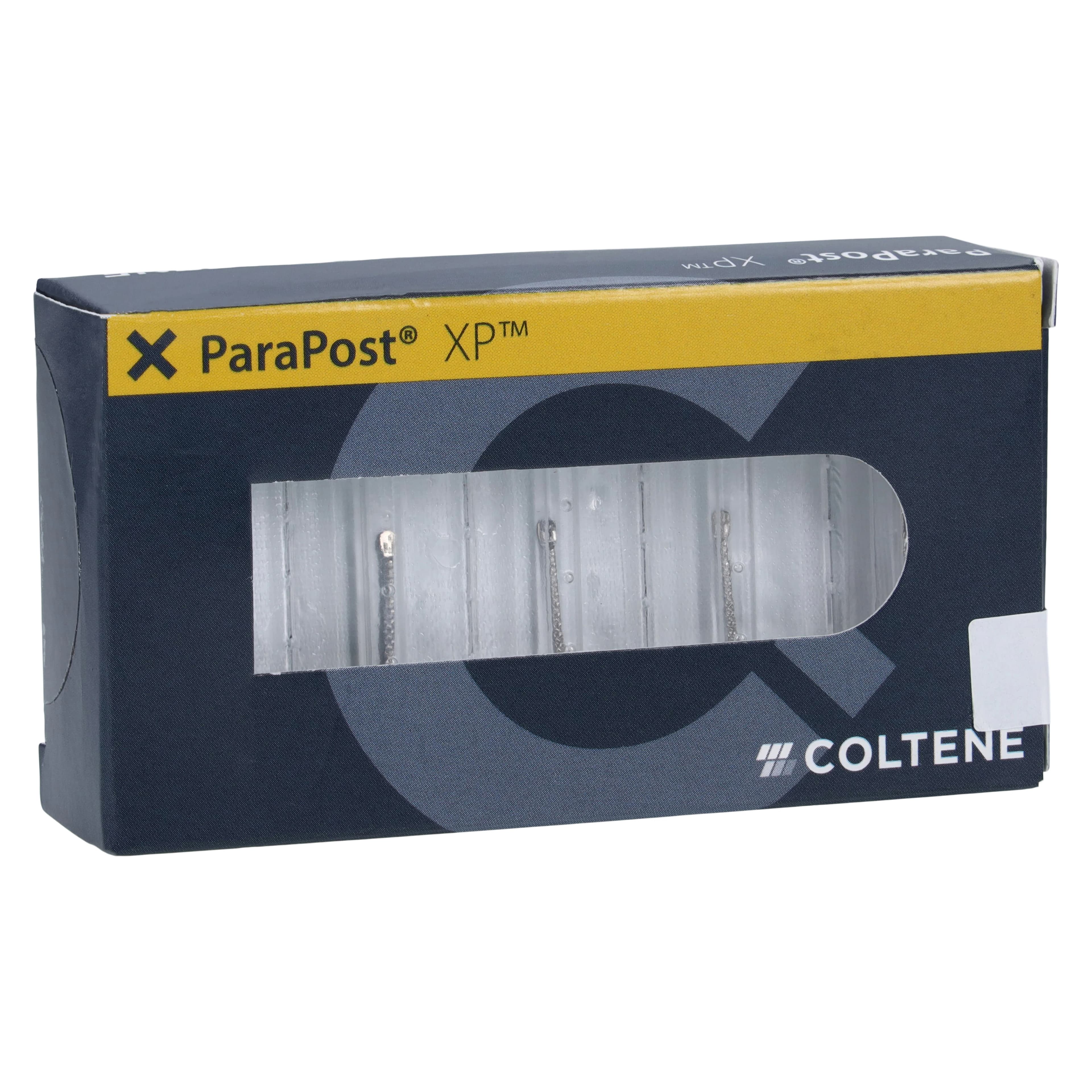 ParaPost XP Endodontic Posts, Stainless Steel, Size 3 (0.036"/0.90mm), Brown, 25/Pk, P7443B - ParaPost XP Endodontic Posts, Stainless Steel, # 3, 0.036", Brown, 25/Pk, P7443B - Image 1