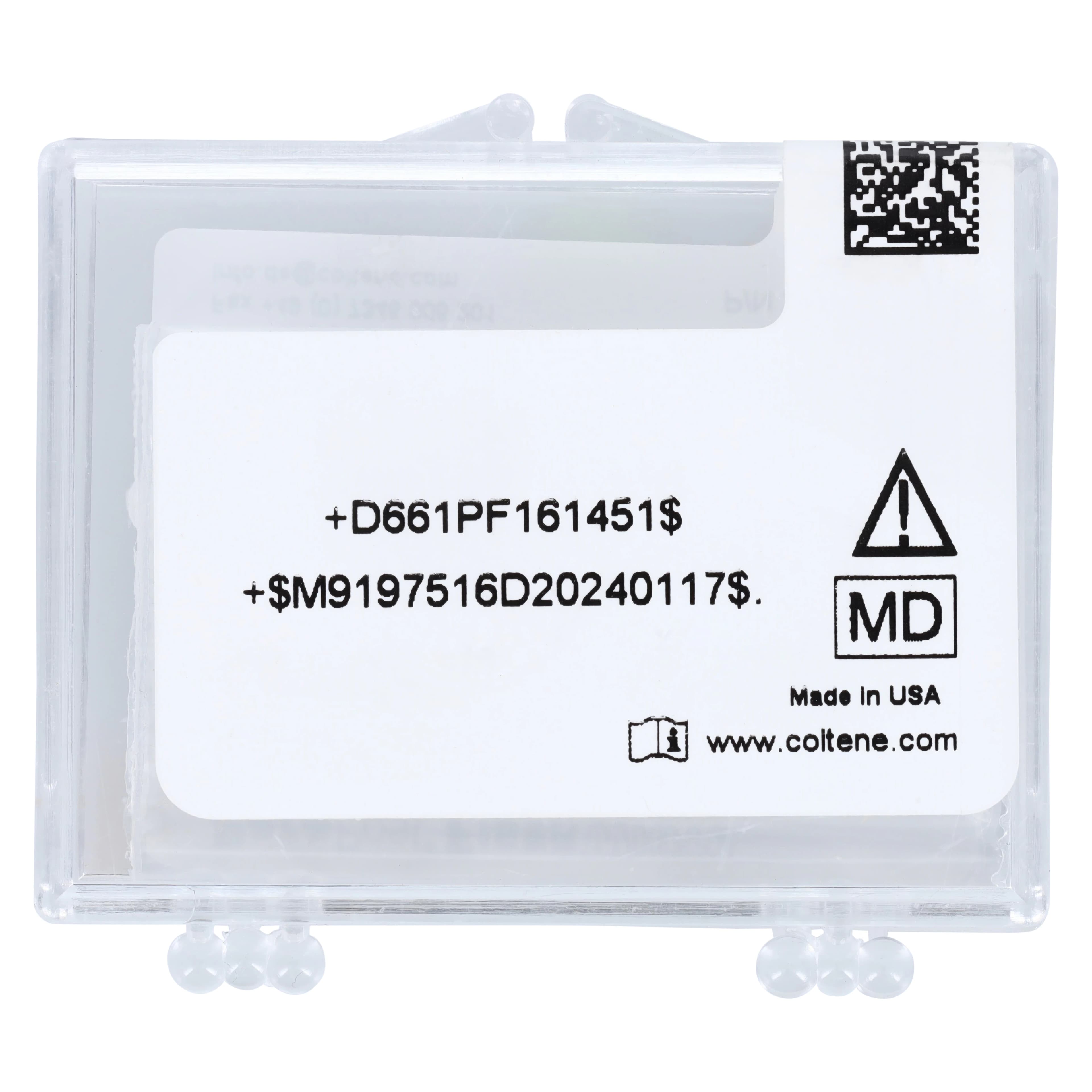 ParaPost Fiber White Esthetic Post Refill, Size 4.5, Blue, 1.14mm, 5/Pk, PF16145 thumbnail 3