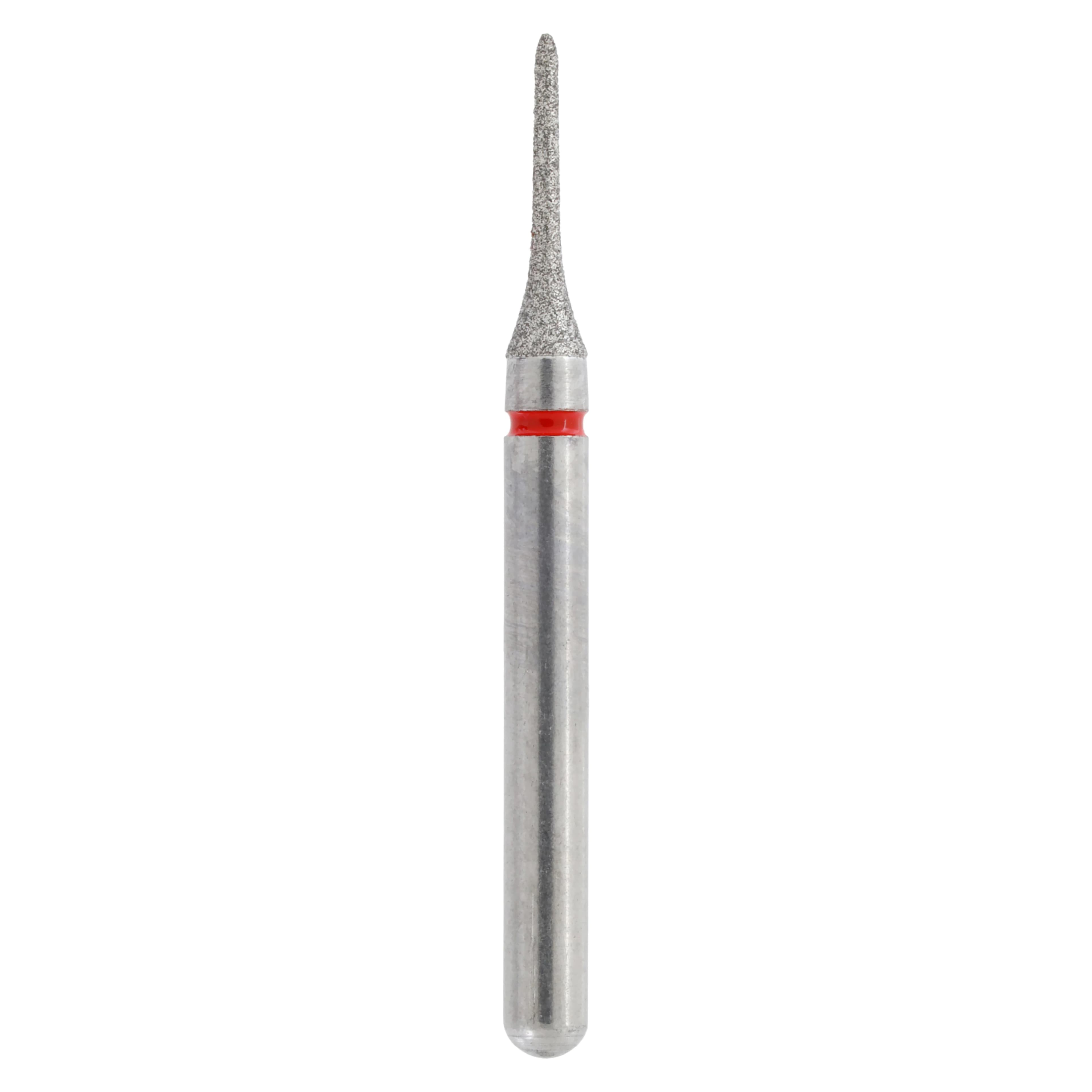 Alpen x1 Single-Use Diamond Burs, FG, #392-016F, Interproximal, Fine, Red, 25/Pk, X392F016 - Alpen X1, Diamond Single Use Burs, FG, # 392-016F, Interproximal, Fine, Red, 25/Pk, X392F016 - Image 1