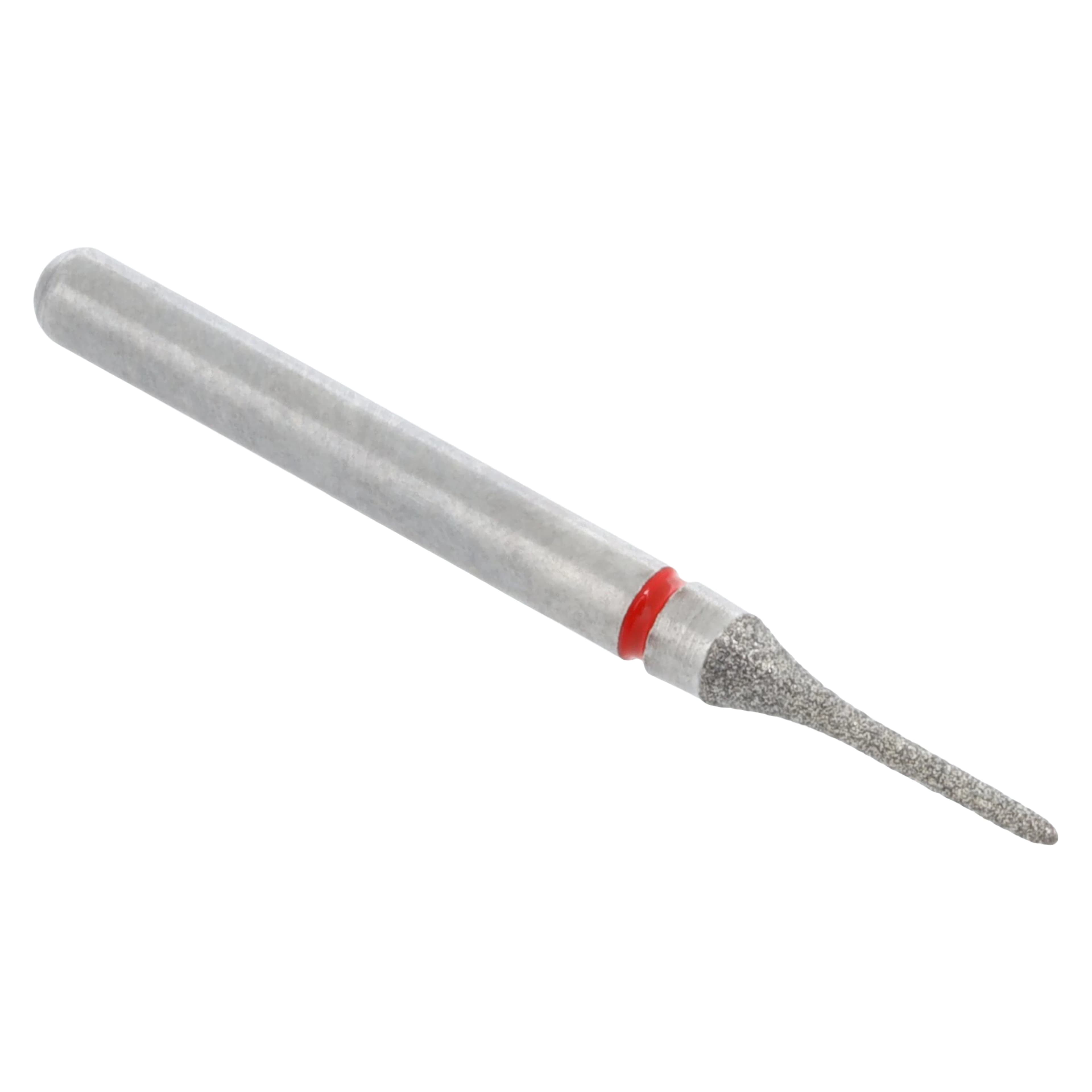 Alpen x1 Single-Use Diamond Burs, FG, #392-016F, Interproximal, Fine, Red, 25/Pk, X392F016 thumbnail 3