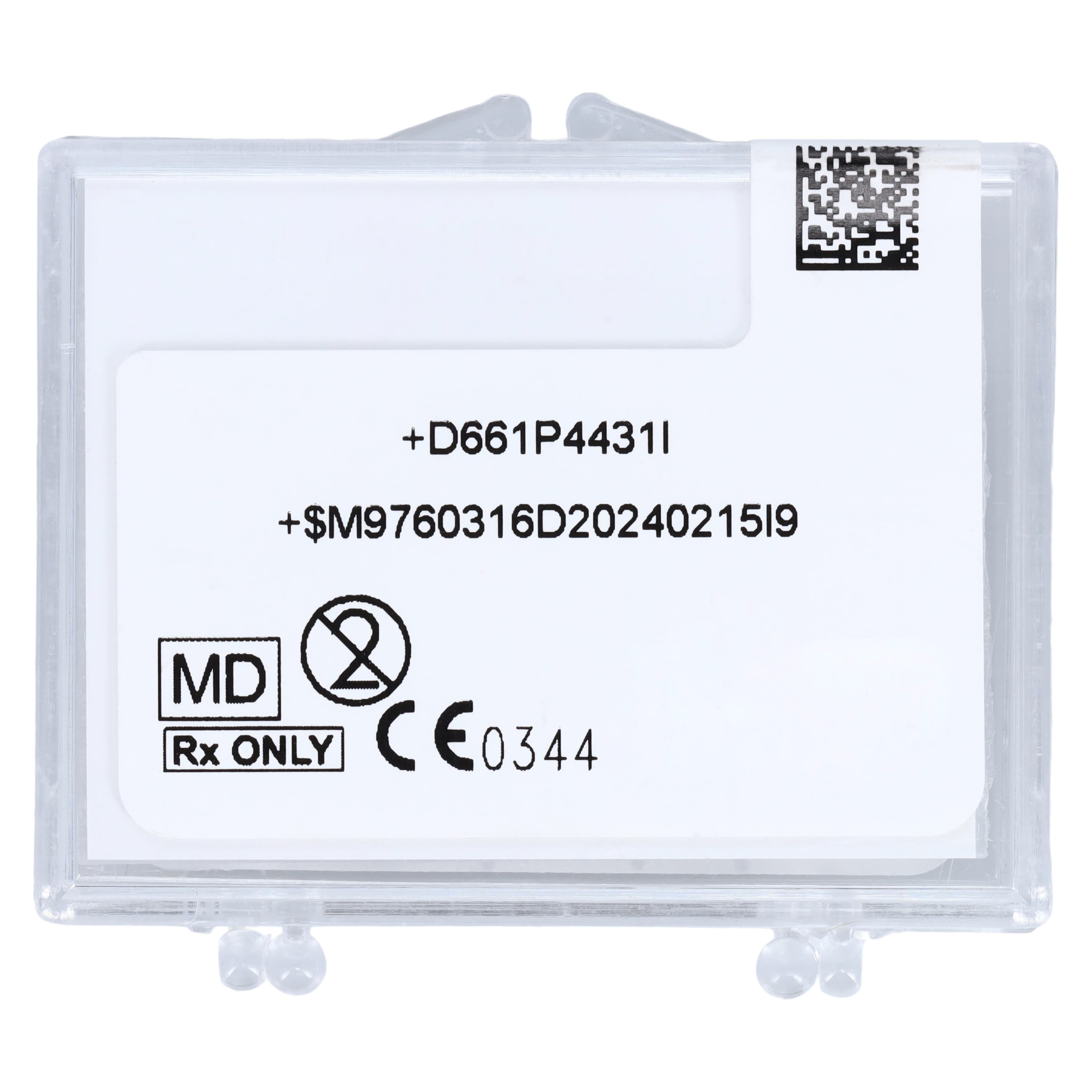 ParaPost Stainless Steel Endodontic Post Refill, Size 3, .036" (0.9mm), Brown, 10/Pk, P44-3 / P443 thumbnail 2