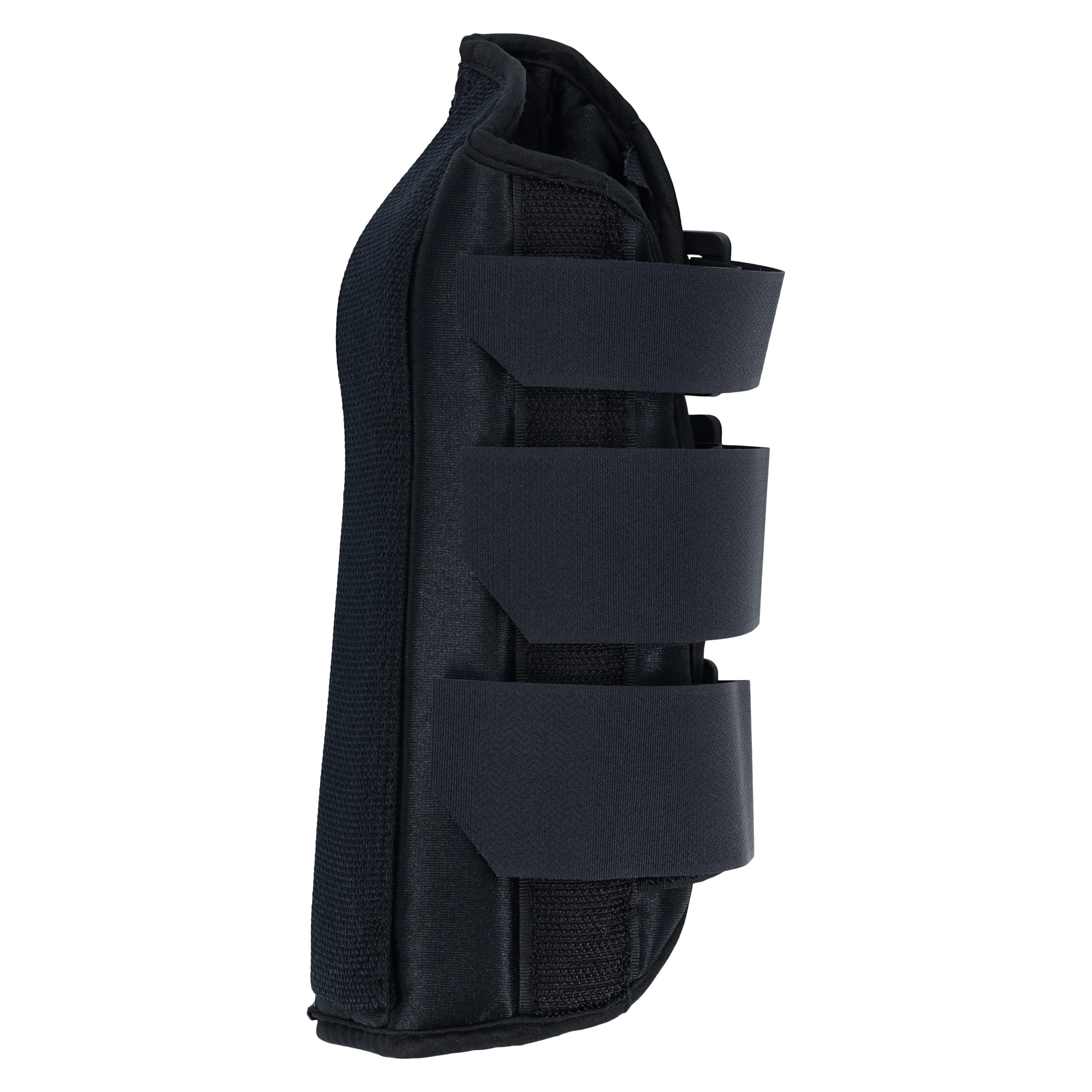 Medline Adult Elastic Wrist Splint, Left, Medium, 8" thumbnail 5