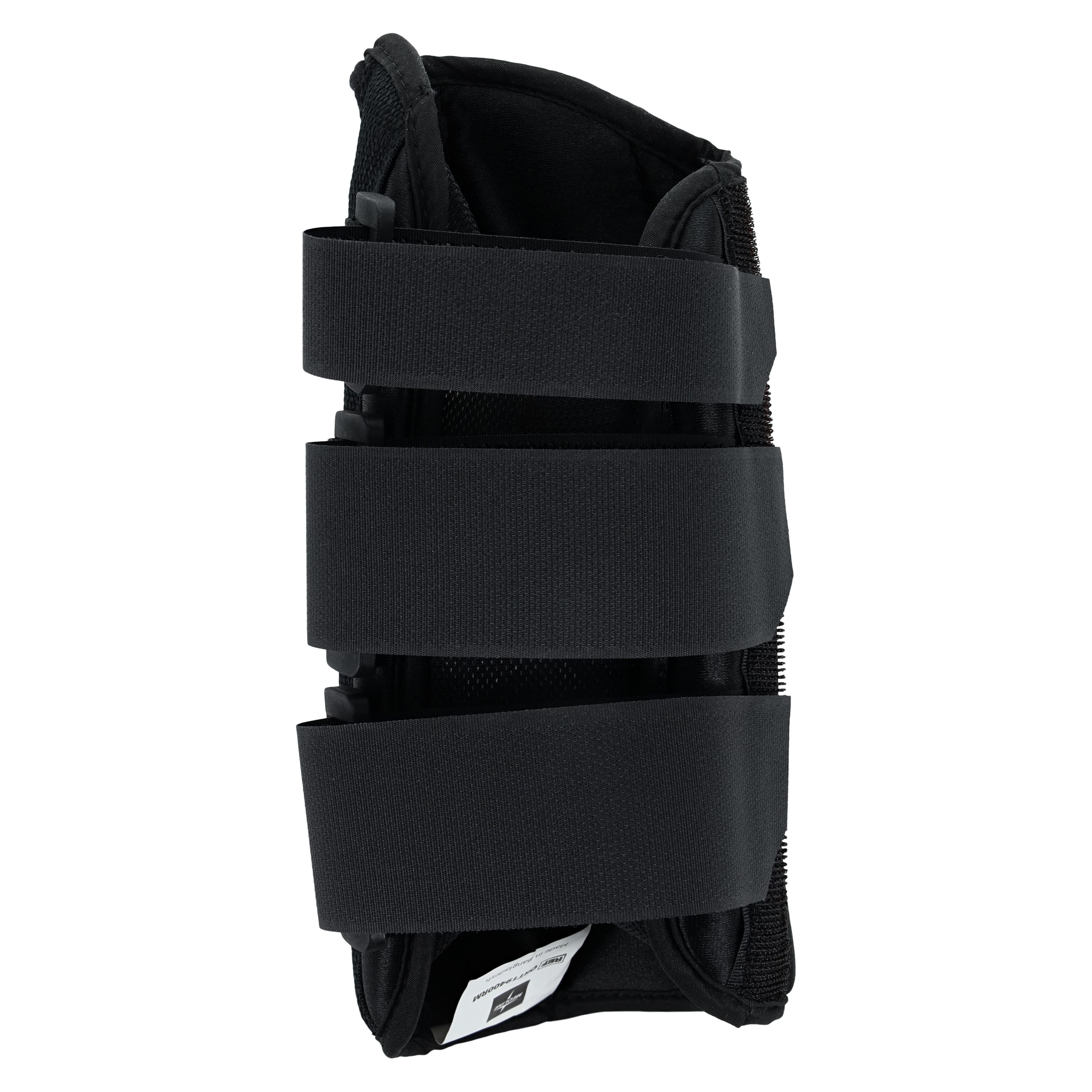 Medline Adult Elastic Wrist Splint, Right, Medium, 8" thumbnail 2
