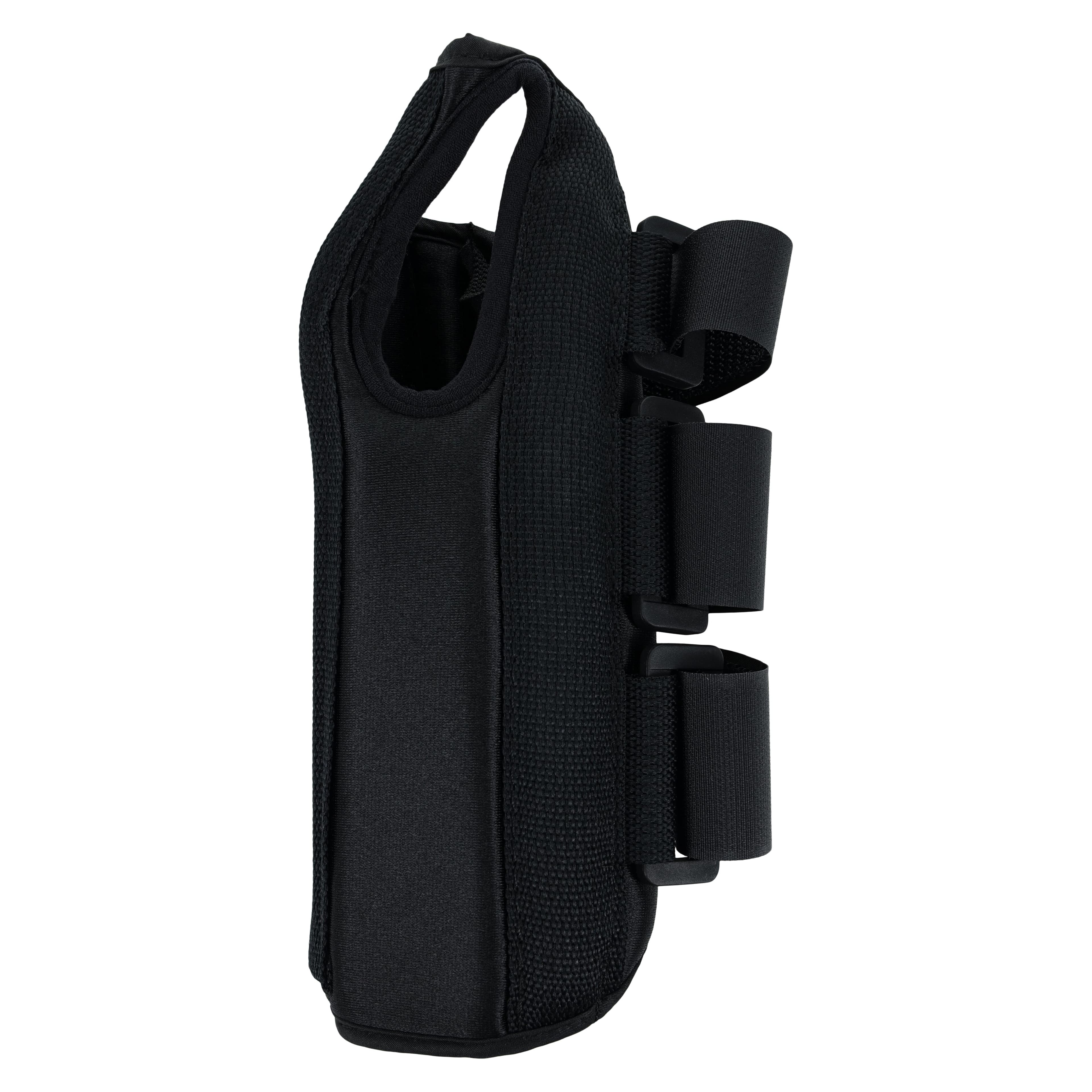 Medline Adult Elastic Wrist Splint, Right, Medium, 8" thumbnail 5