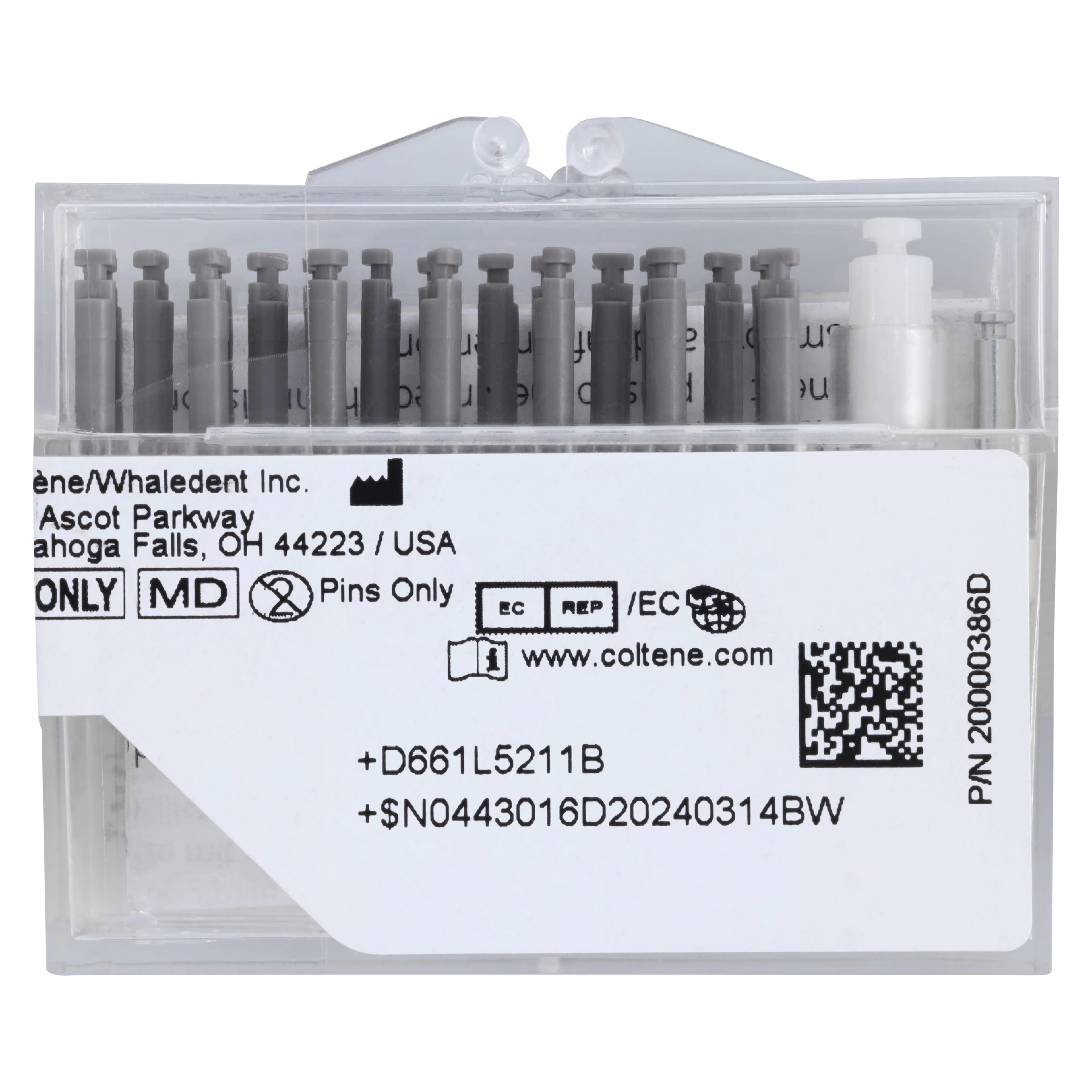 TMS Link SS Single Shear Kit, Stainless Steel Rotary Pins, L-521, 0.021 in thumbnail 2