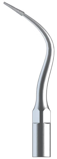 BioSonic Piezo Endo Tip #5 - Satelec Style, Cavity Prep, Diamond Coated, USE5S - BioSonic Piezo Endo Tip #5 - Satelec Style, Cavity Prep, Diamond Coated Endo - Image 1