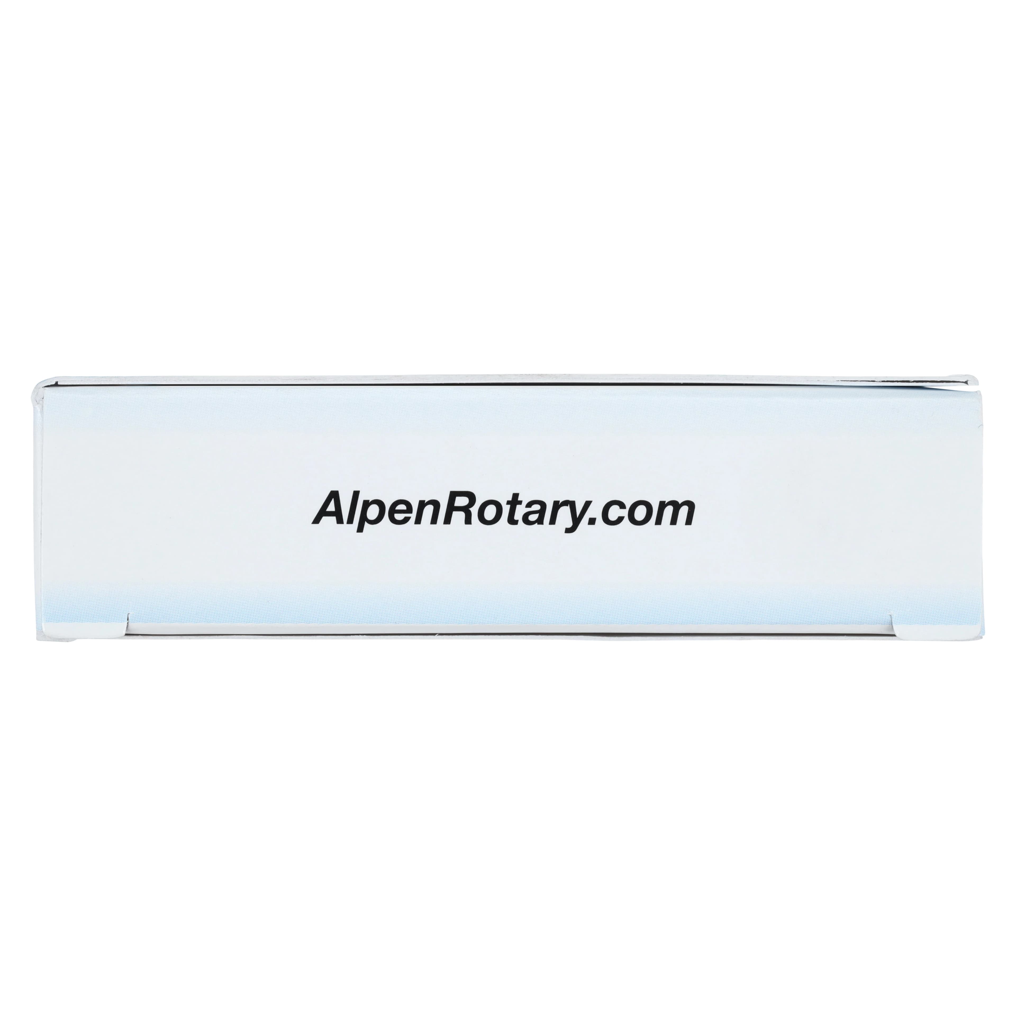 Alpen Composite Polisher, Small Lens, RA, Fine, Yellow, 10 mm, 5/Pk, RP230069RA thumbnail 5
