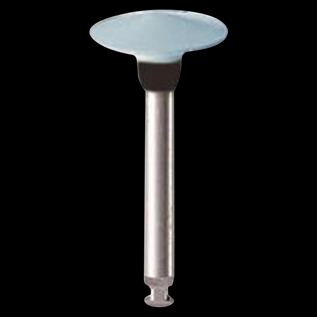 Coltene Alpen Composite Plus Polisher, Small Lens, Ultra Fine, RA (Right Angle), 5/Pkg, 230305RA - Alpen Composite Plus Polishers - Small Ultra Fine RA - Image 1