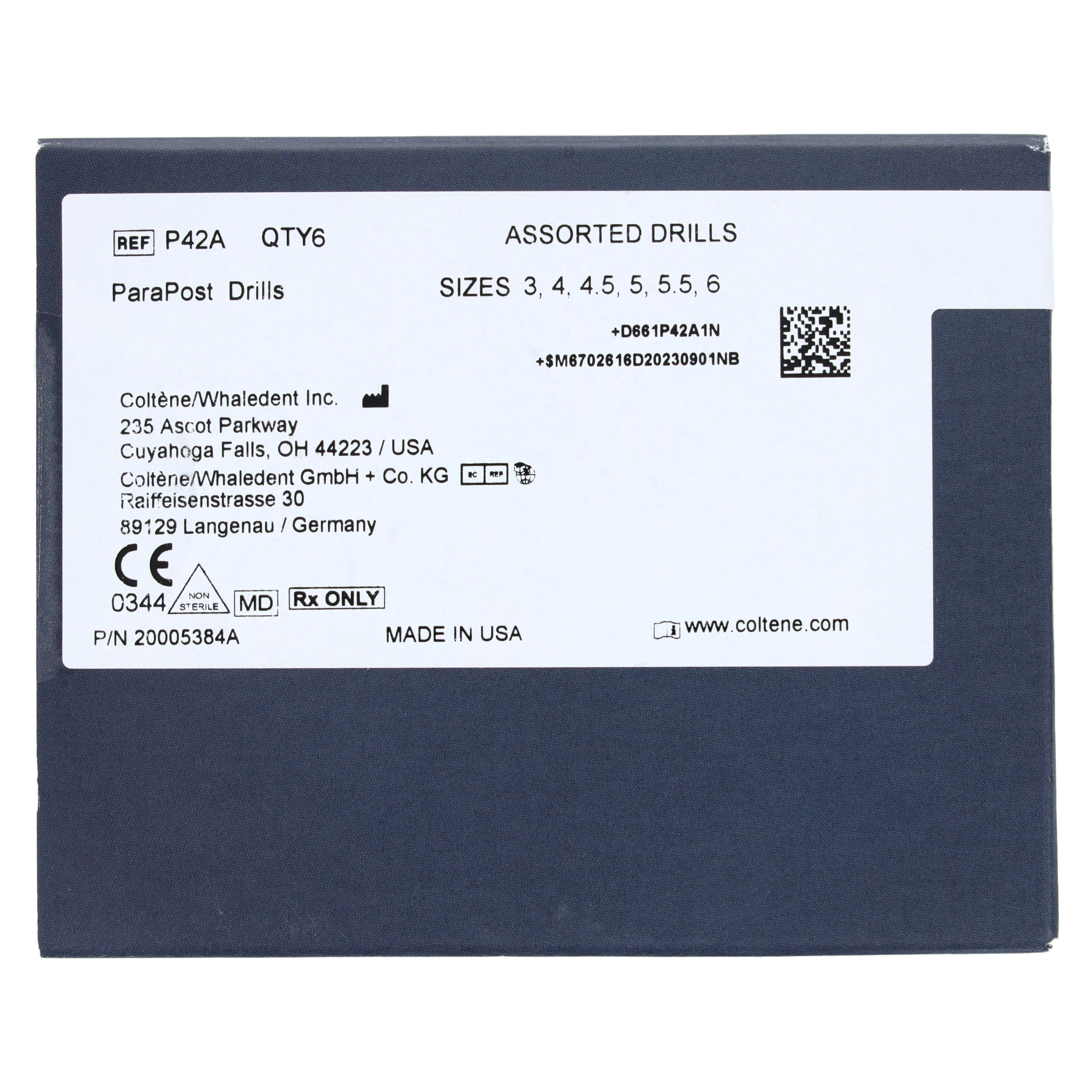 ParaPost XT Drill, Each, 01KZ65A79TZ0KXD5EKTQ3H6FMT thumbnail 2