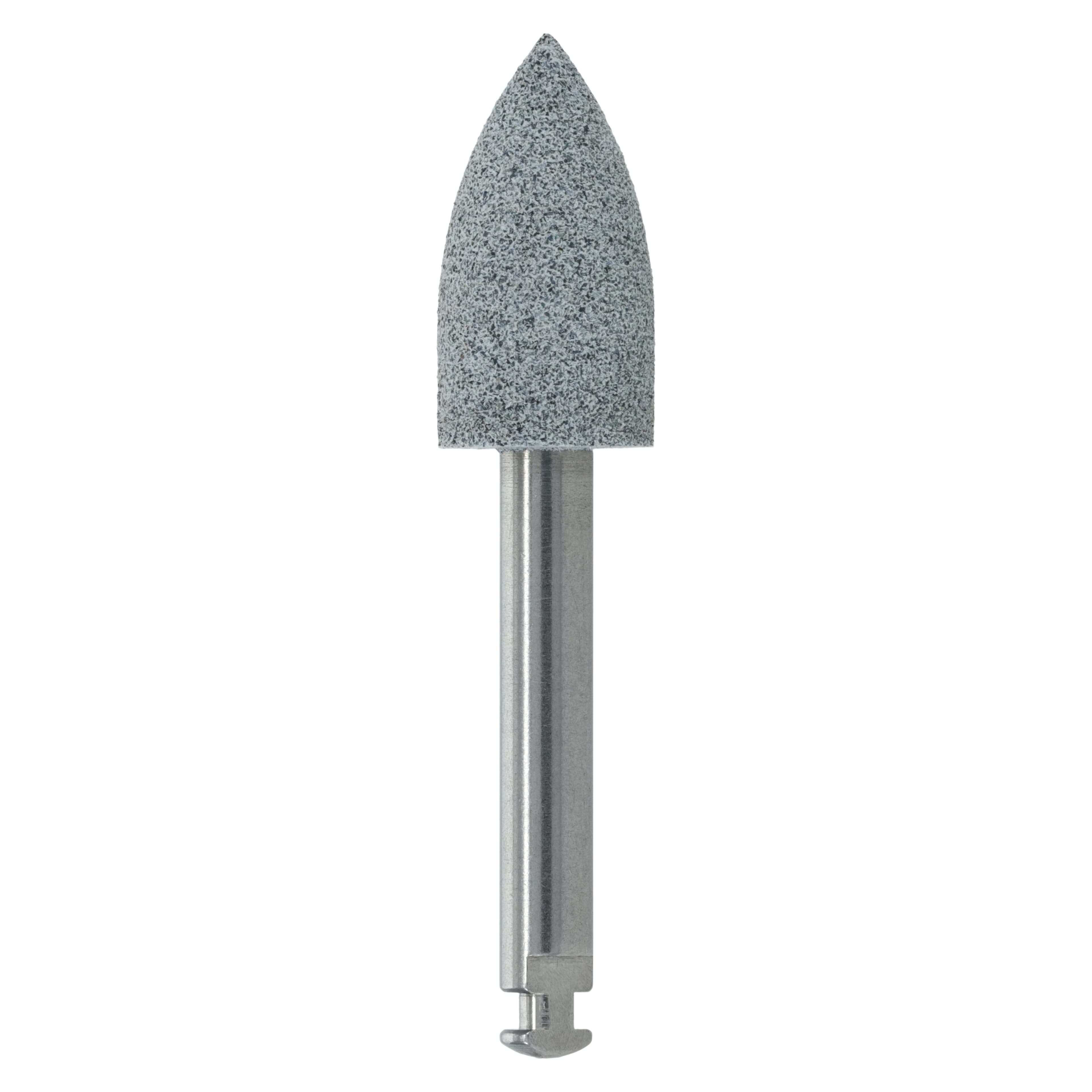 Alpen Ceramic Polishing Removing/Contouring RA Point, Medium, Gray, 5/Pk, RP230114RA thumbnail 3