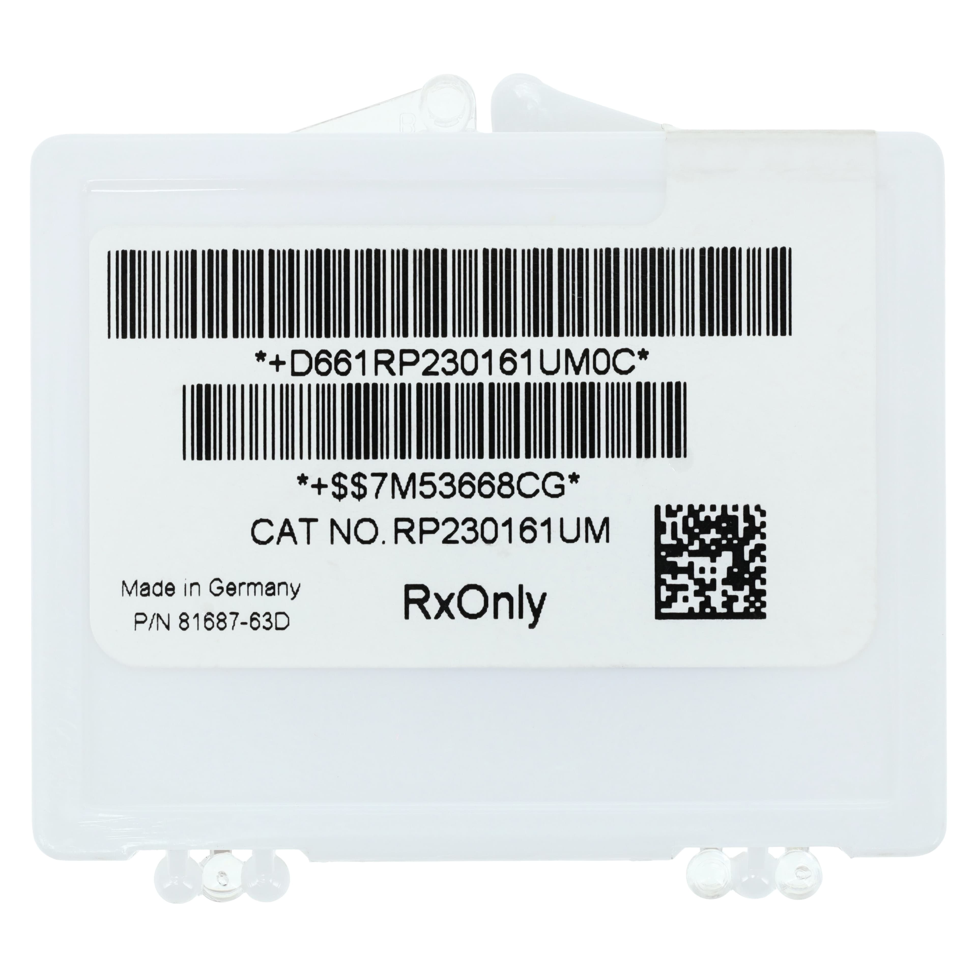 Coltene Alpen Ceramic Polisher, Fine Grit, Standard Wheel, Unmounted (UM), 5/Pkg, 230161UM thumbnail 2