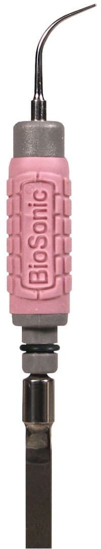 BioSonic OptiMist Ultrasonic Insert #10 Slim SuperSoft, 25 kHz, 01KEZKNN6431Y07KEHFRZ784RM - BioSonic Inserts #10 Slim SuperSoft OptiMist 25K - Image 1