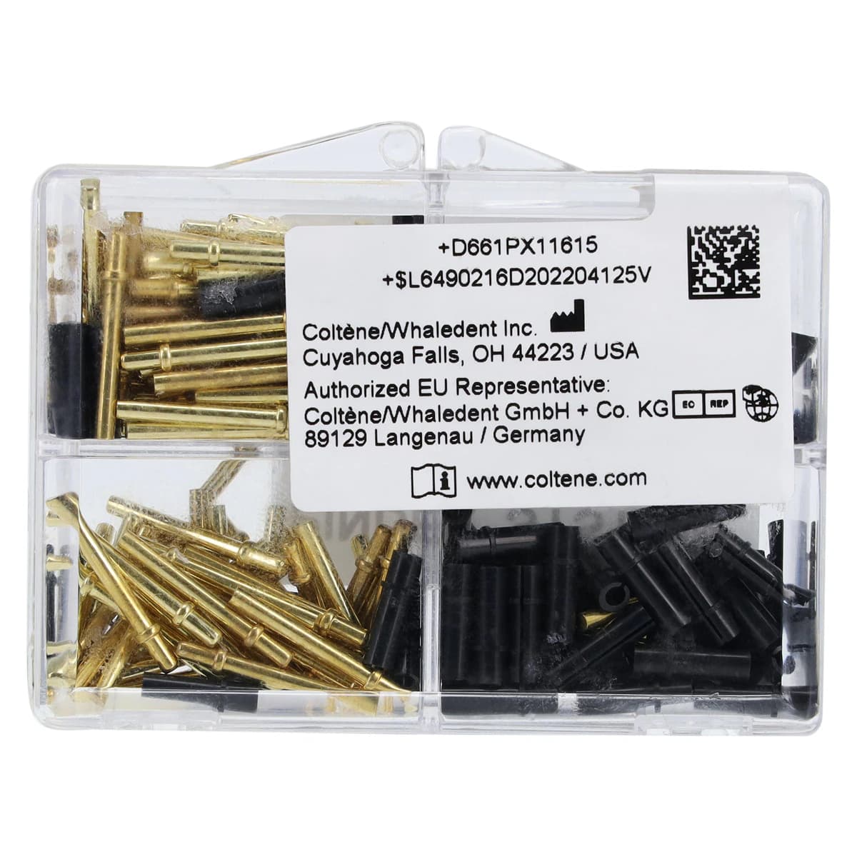 Pindex Long (20 mm) Pins and Plastic Sleeves, Refill Pack of 100 Pins and 100 Sleeves, PX-116 thumbnail 3