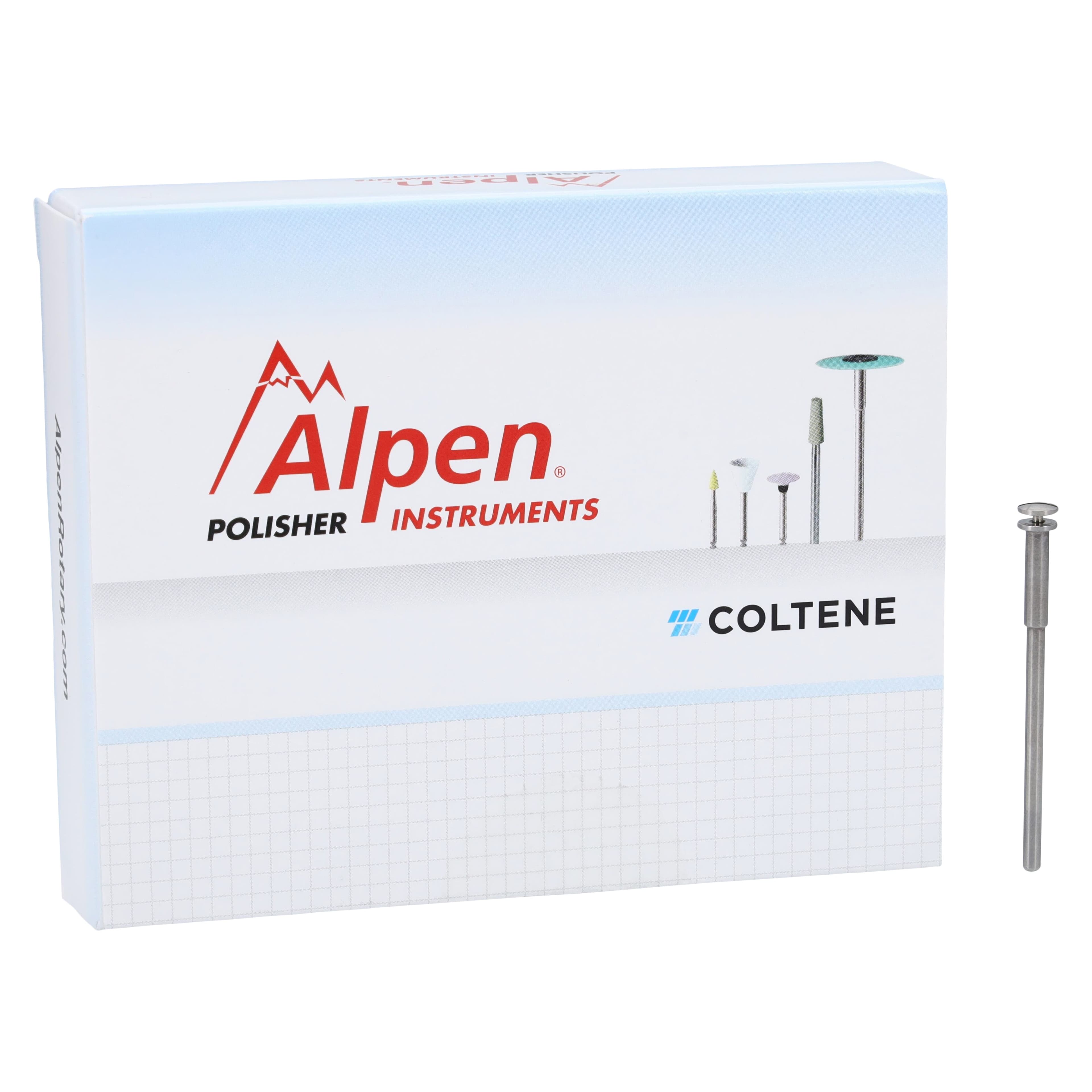 Coltene Alpen Polisher Mandrel, HP Handpiece, 5/Pkg, RP255047HP thumbnail 2