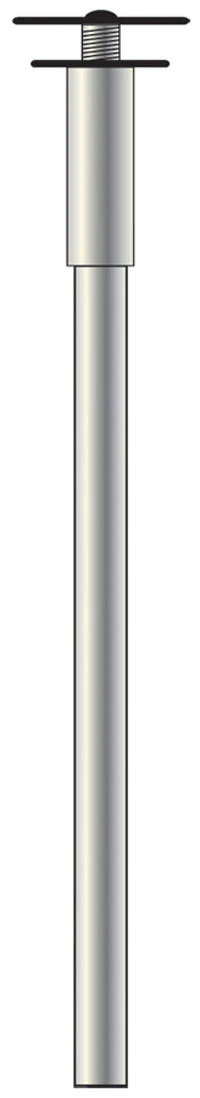 Coltene Alpen Polisher Mandrel, HP Handpiece, 5/Pkg, RP255047HP - Mandrel For Alpen Polishers - Handpiece, 5/Pkg - Image 1