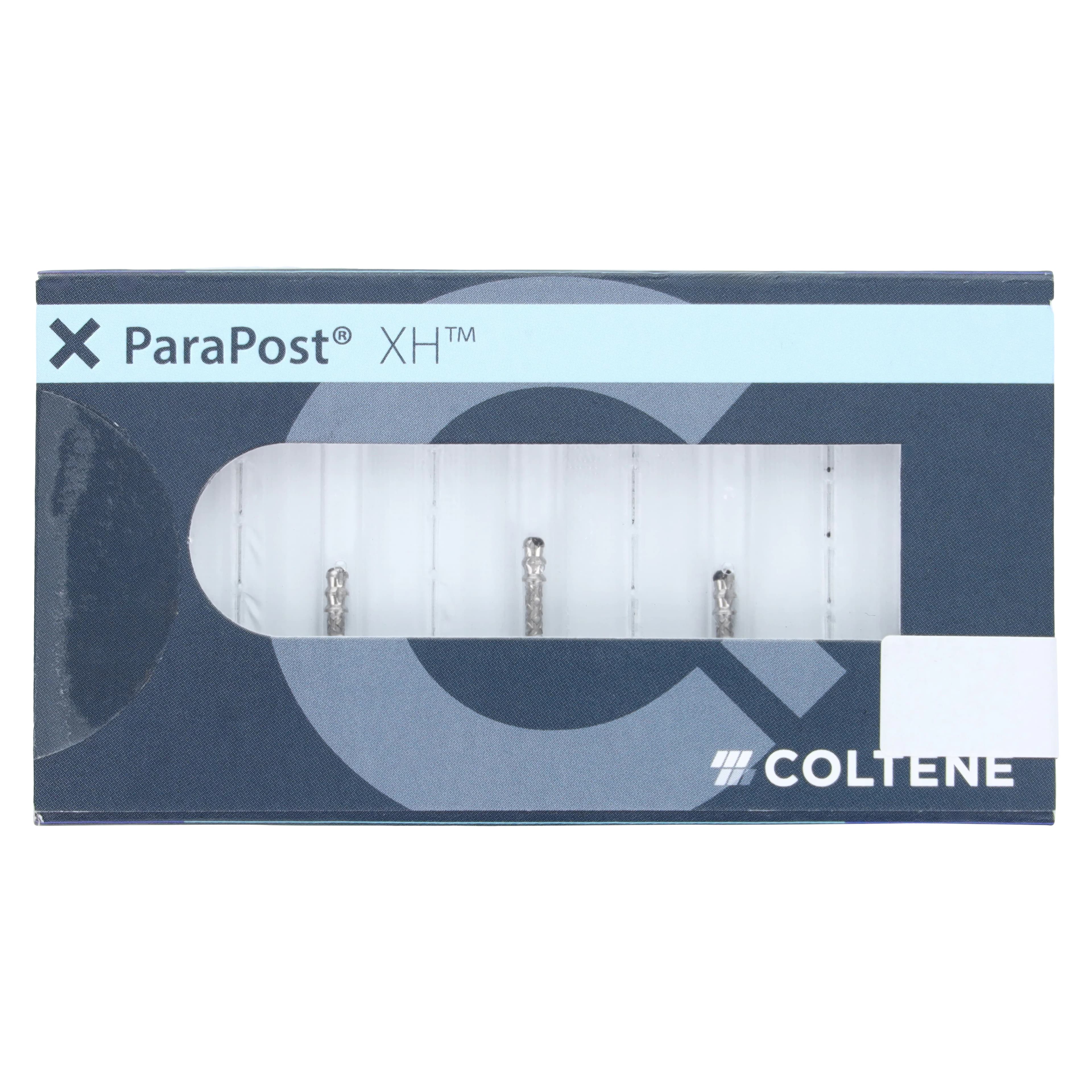 ParaPost XH Titanium Post, Size 6, Black, 0.060" (1.5mm), Refill, 10/Pk, P-88-6 - ParaPost XH, Titanium, Refill, Black, 10/Pk, P886, 060" (1.5mm) - Image 1