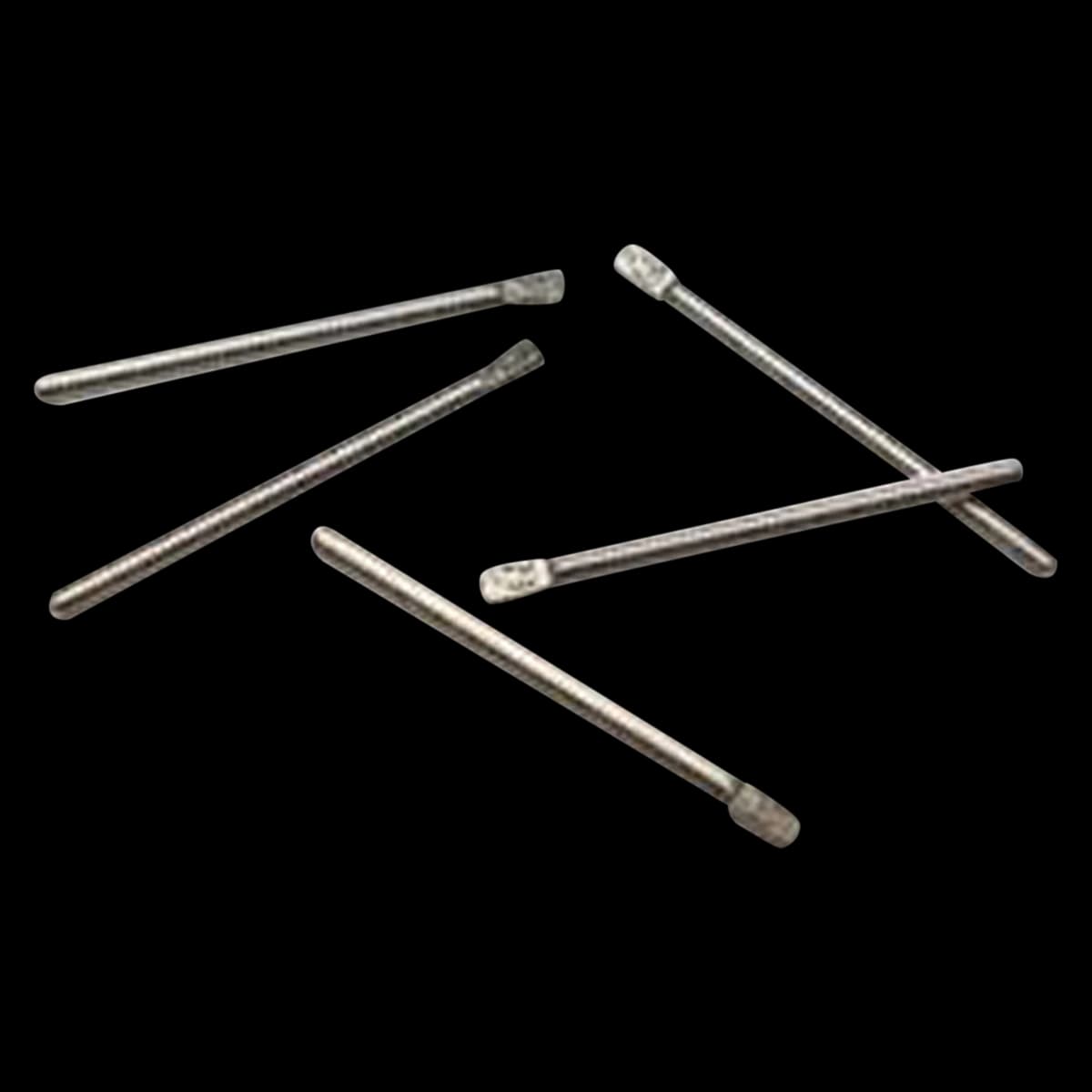 ParaPost Stainless Steel Endodontic Post Refill, Size 5 (.050"/1.25mm), Red, 25/Pkg, P445B - ParaPost SS Bulk P445B Red 25/Pk - Image 1