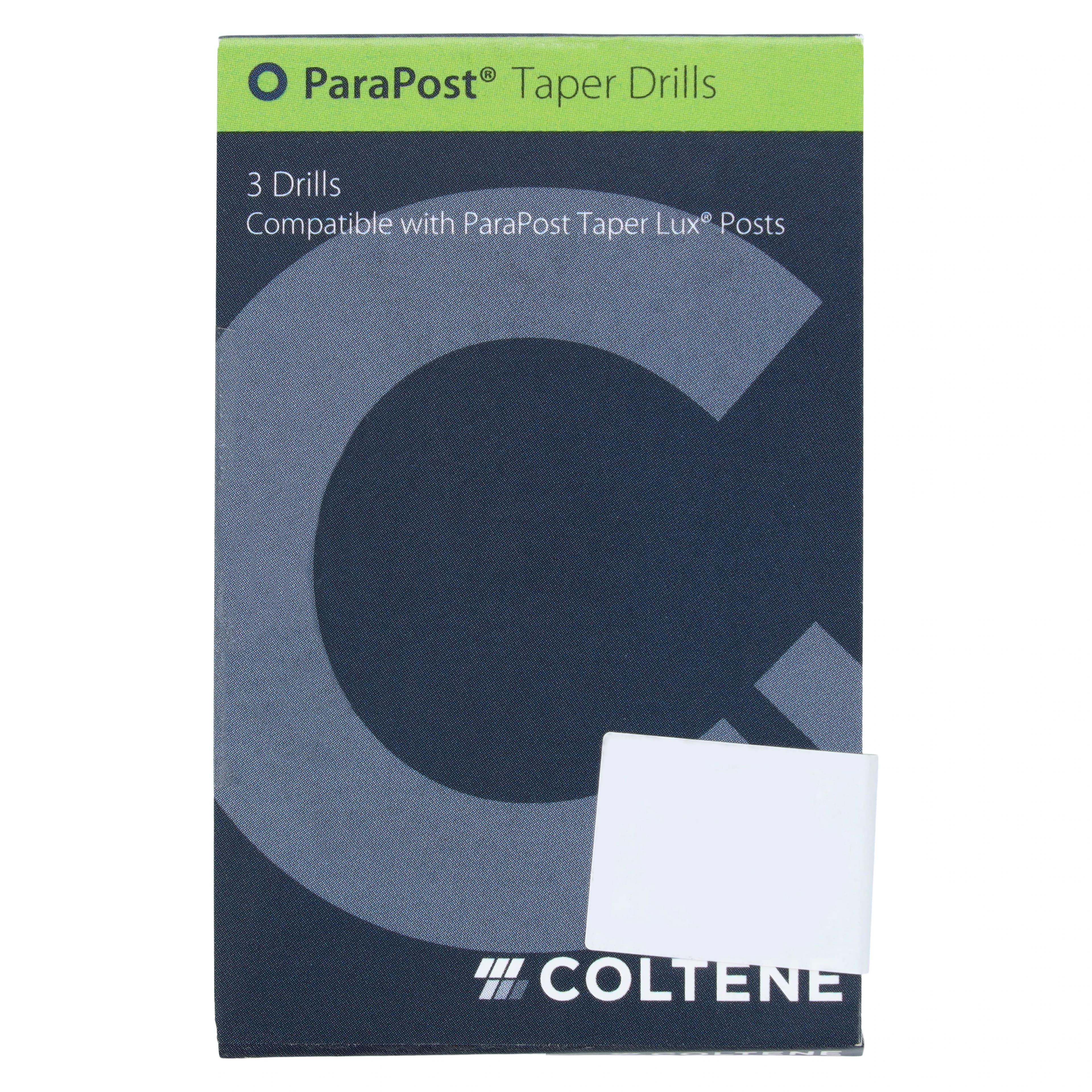 ParaPost Taper Lux Drill Refill, Size 5.5 (1.40 mm), Purple/Black, 3/Pk, P8255 - ParaPost® Taper Lux™ Translucent Esthetic Post System Drill Refill, Size 5.5, Purple, Pkg/3 - Image 1