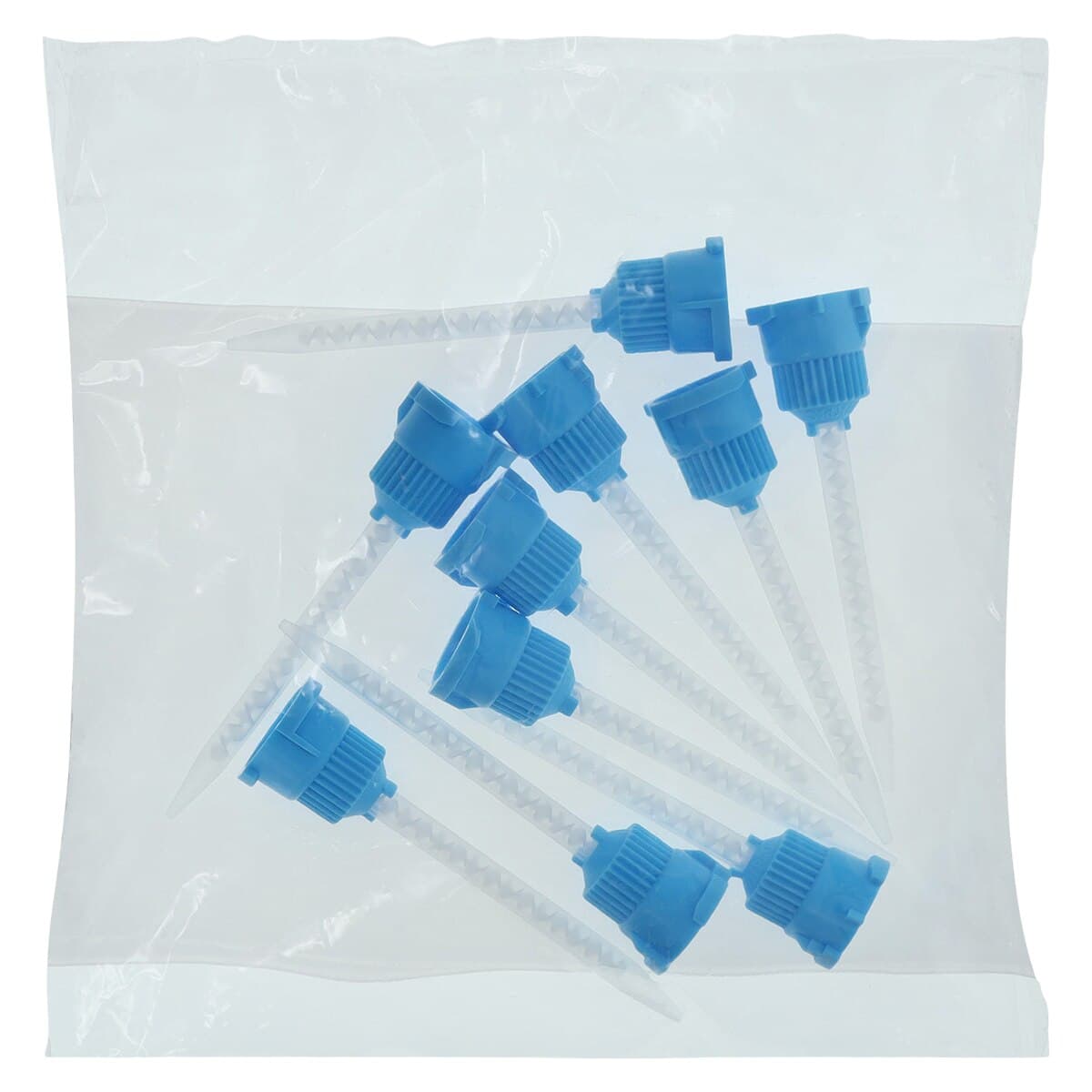 Cool Temp Natural Automix Temporary Crown & Bridge Material, Shade A2, 50 ml Cartridge Refill with 10 Mixing Tips, 5805 thumbnail 5