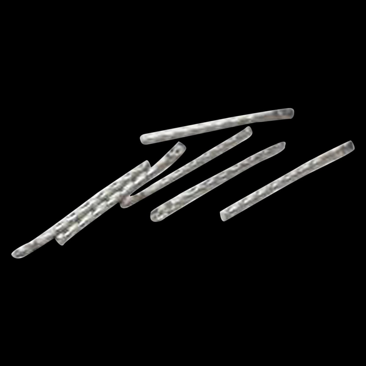 ParaPost Plus Titanium Endodontic Post Refills, Size 4 (.040"/1.0mm), Yellow, 25/Pk, P2844B - ParaPost Plus Titanium P2844B Yellow 25/Pk - Image 1