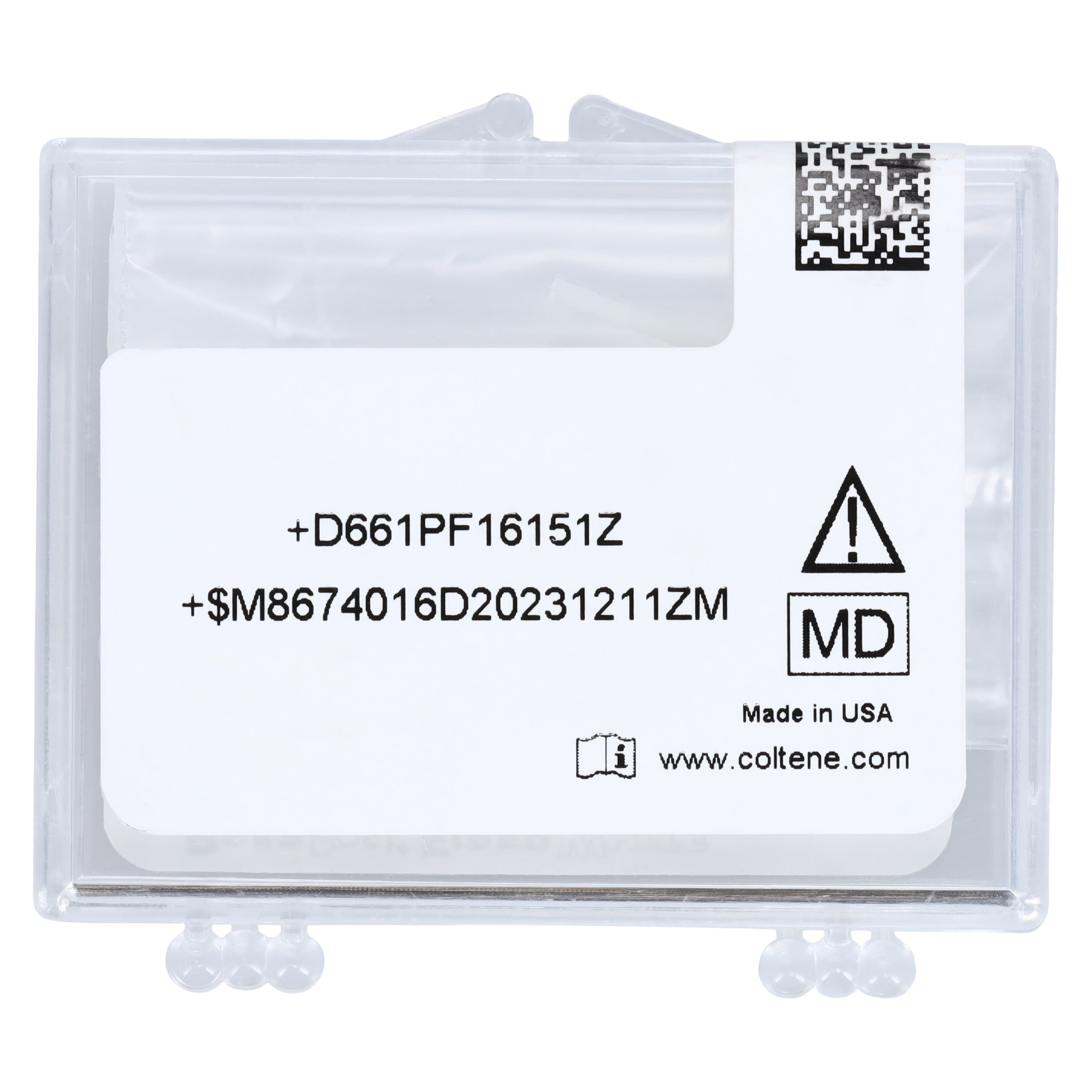 ParaPost Fiber White Esthetic Post Refill, Size 5, Red, 1.25 mm, 5/Pk, PF1615 thumbnail 2