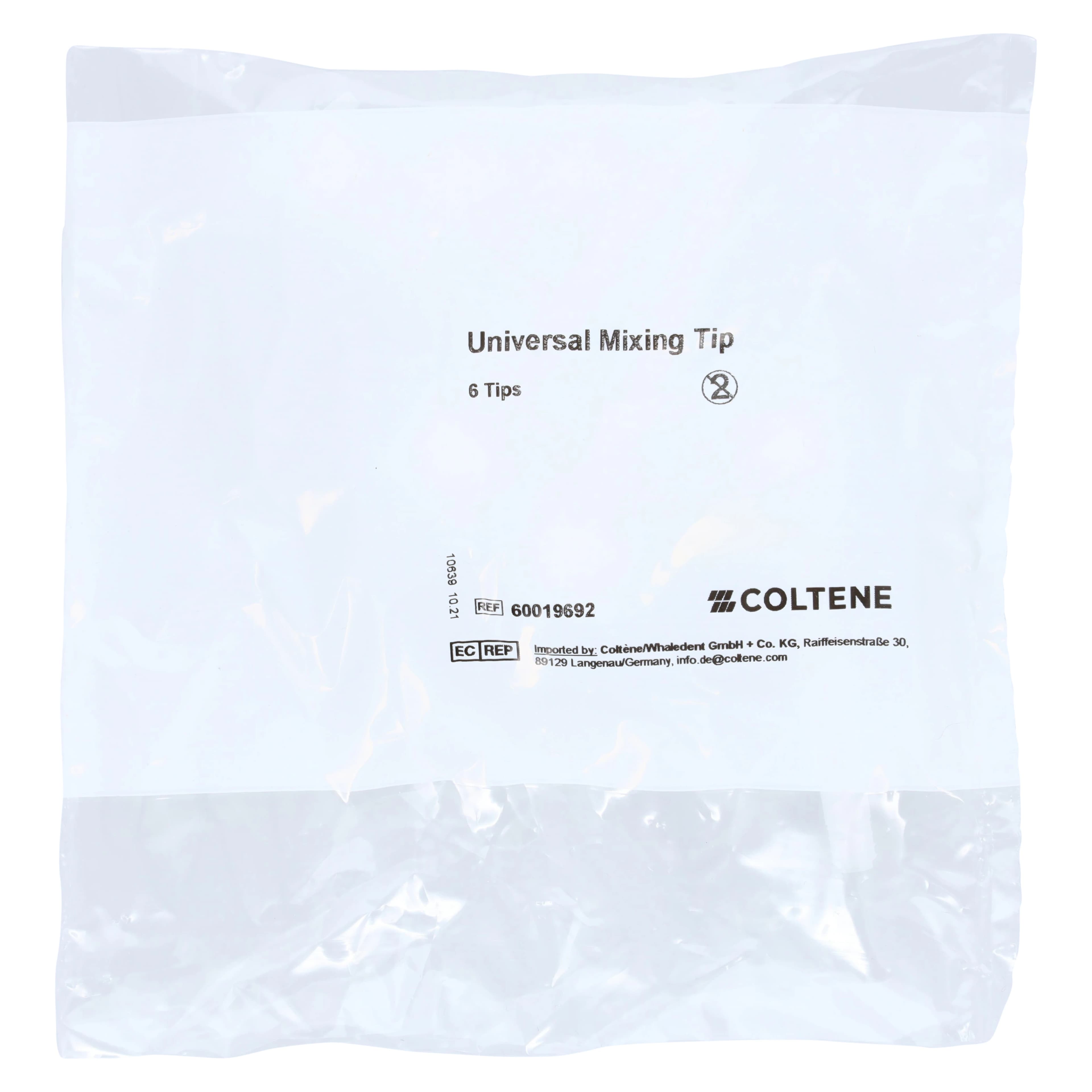 Coltene Jet Blue Bite Bite Registration Vinylpolysiloxane, Fast Set, 50 mL Cartridge, Single Pack, C6491 thumbnail 6