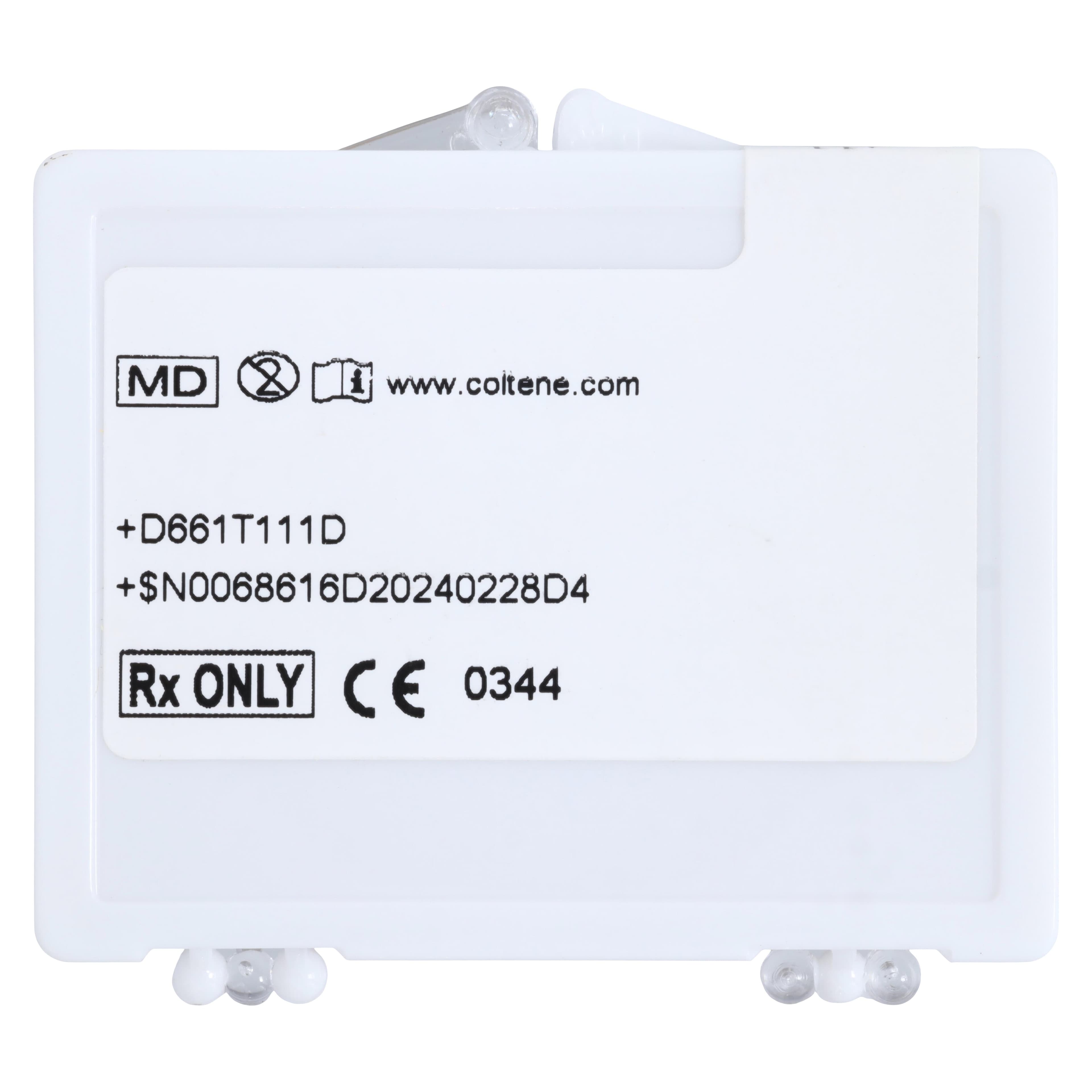 Coltene TMS Thread Mate System Minim 2-in-1 Refill Kit, 0.021" (0.525 mm), Silver, 50/Pk, T11 thumbnail 2