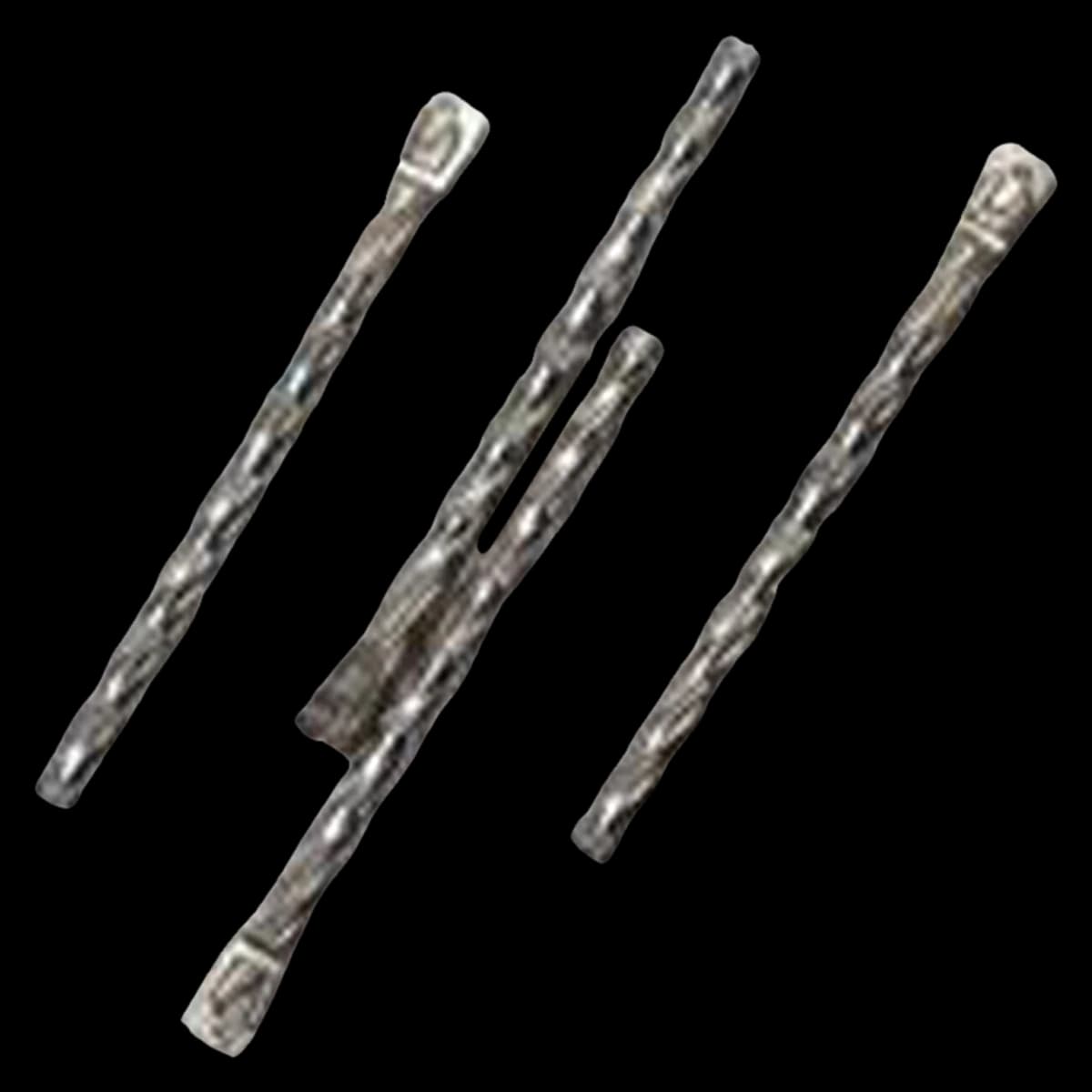 ParaPost Plus Titanium Endodontic Post Refill, Size 5 (0.050"/1.25mm), Red, 25/Pkg, P284-5B - ParaPost Plus&reg; - Titanium - Size 5 Bulk Refill (1.25mm) - Red - Image 1