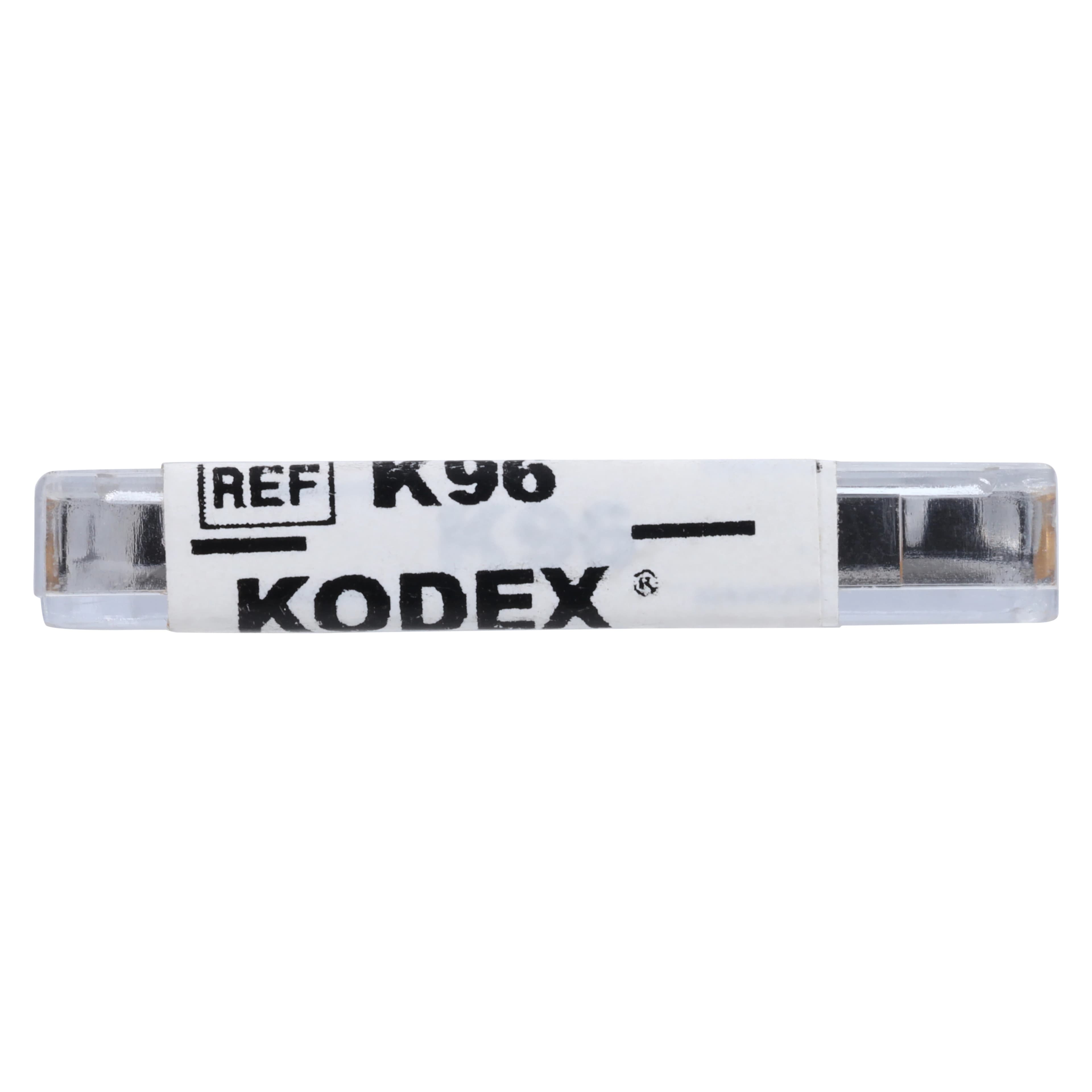 Coltene TMS Kodex Drill K96, Regular Gold, Depth-Limiting, 0.027" x 0.079" (0.675 mm x 2 mm), 6/Pk thumbnail 2