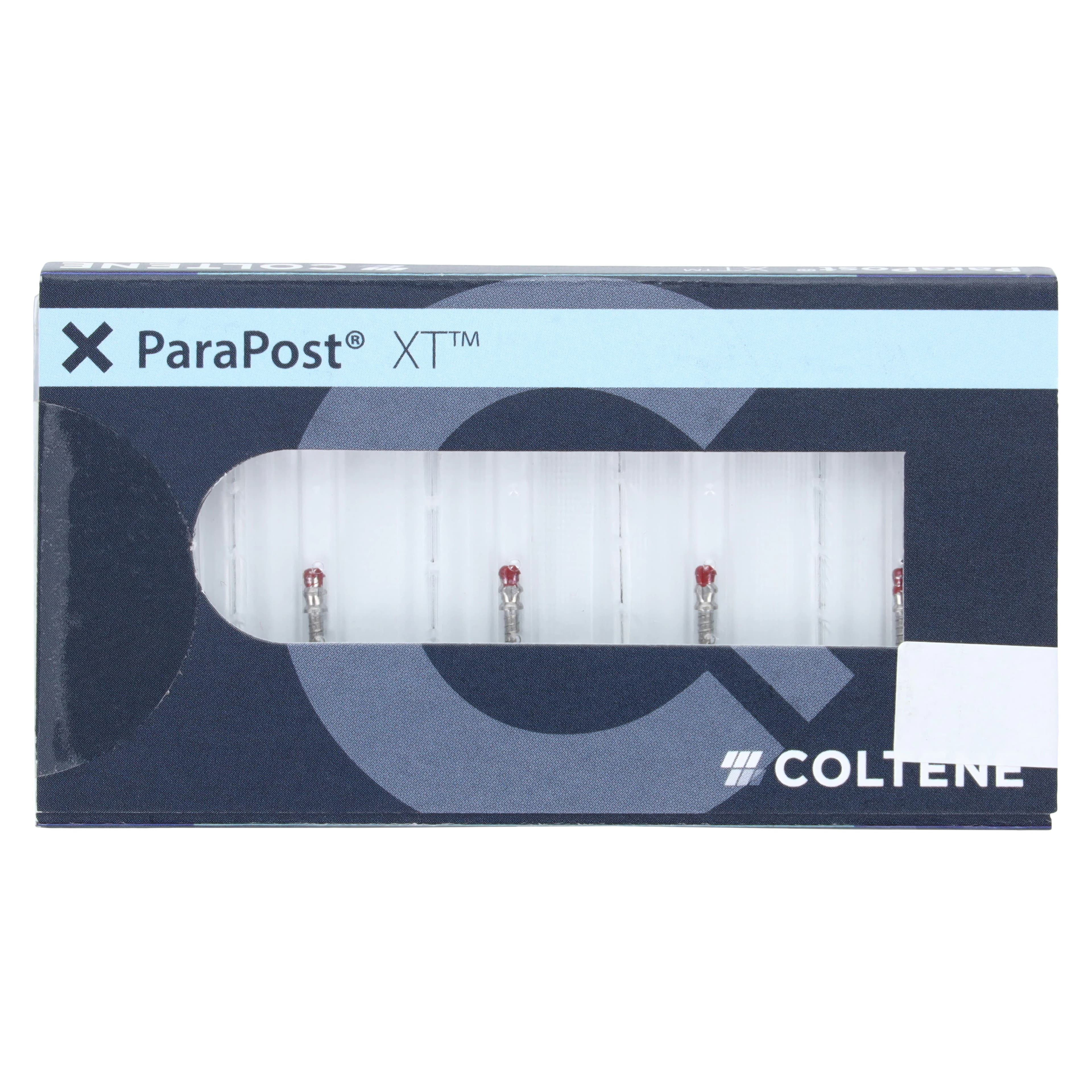 ParaPost XT Titanium Endodontic Posts, Size 5, Red, .050" (1.25mm), 10/Pk, P685-0 - ParaPost XT Endodontic Posts, Titanium, # 5, Red, 10/Pk, P6850 - Image 1