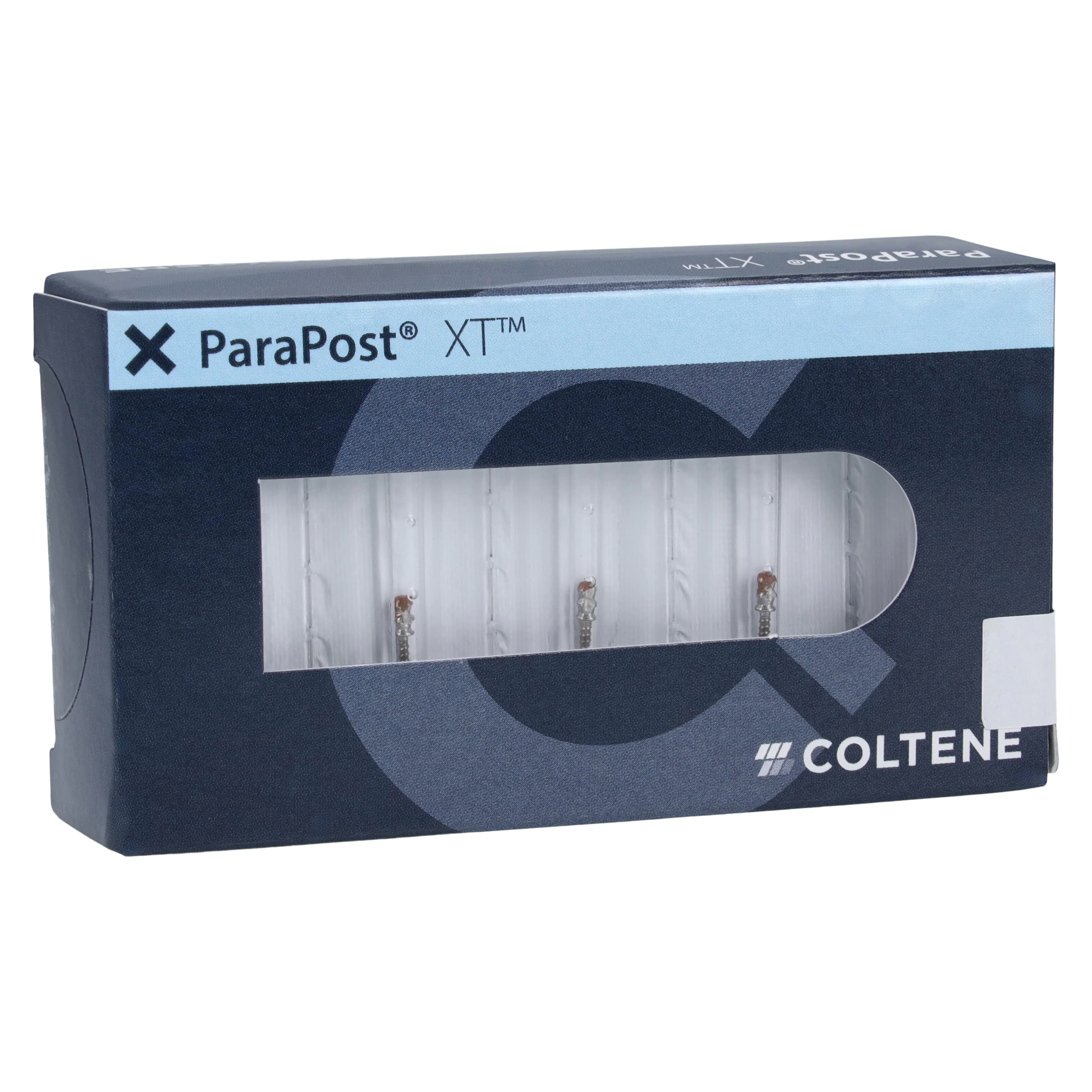 ParaPost XT Titanium Endodontic Posts, Size 3 (0.036"/0.90mm), Brown, 30/Pk, P6830B - ParaPost XT Endodontic Posts, Titanium, # 3, Brown, 30/Pk, P6830B - Image 1