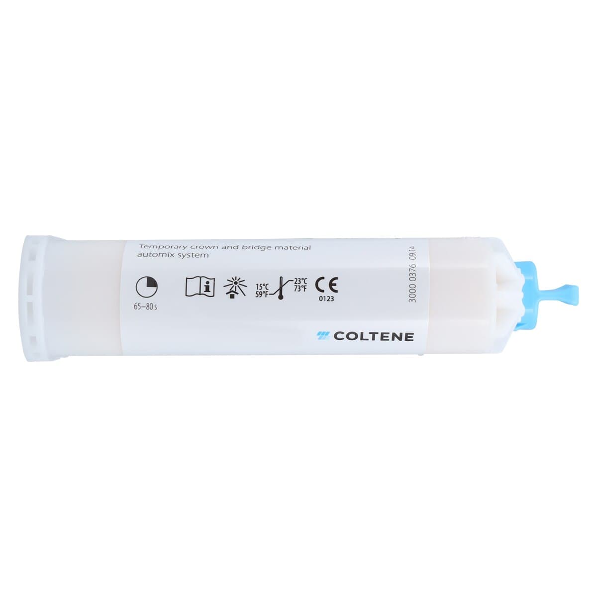 Cool Temp Natural Automix Temporary Crown and Bridge Material, Cartridge Refill, Shade A1, 50 ml, 5815 thumbnail 4