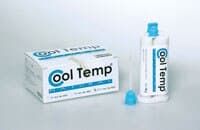 Cool Temp Natural Automix Temporary Crown and Bridge Material, Cartridge Refill, Shade A1, 50 ml, 5815 thumbnail 2