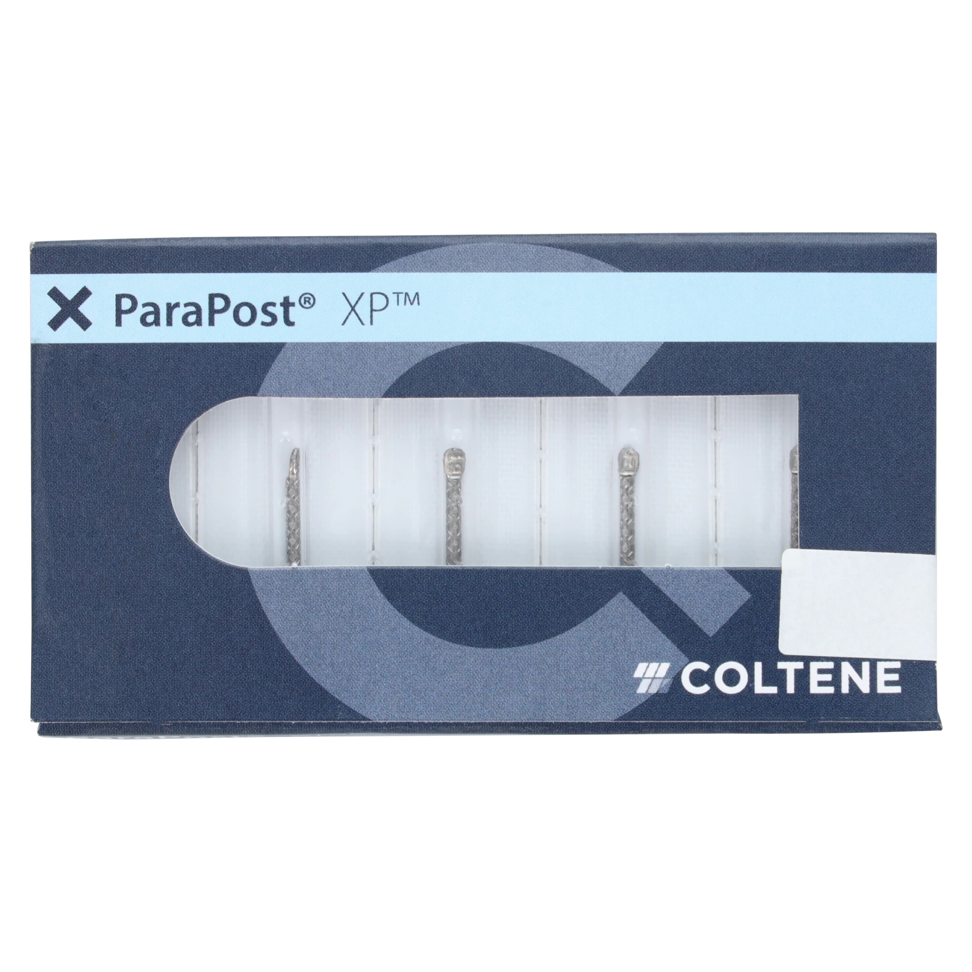 ParaPost XP Titanium Post Refill, Size 6, Black, 0.060" (1.50mm), 10/Pk, P-784-6 - P-784-6 Parapost XP Titanium Post (10) - Image 1