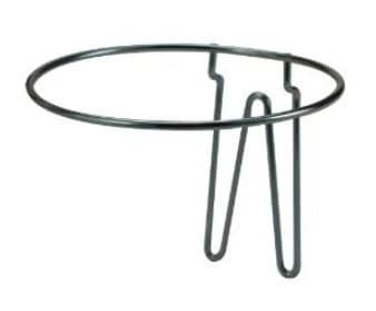Wire Ring for 800cc Canister Wall Plate, 4" Diameter, 12/Box - Wire Ring for 800cc Canister (12) - Image 1
