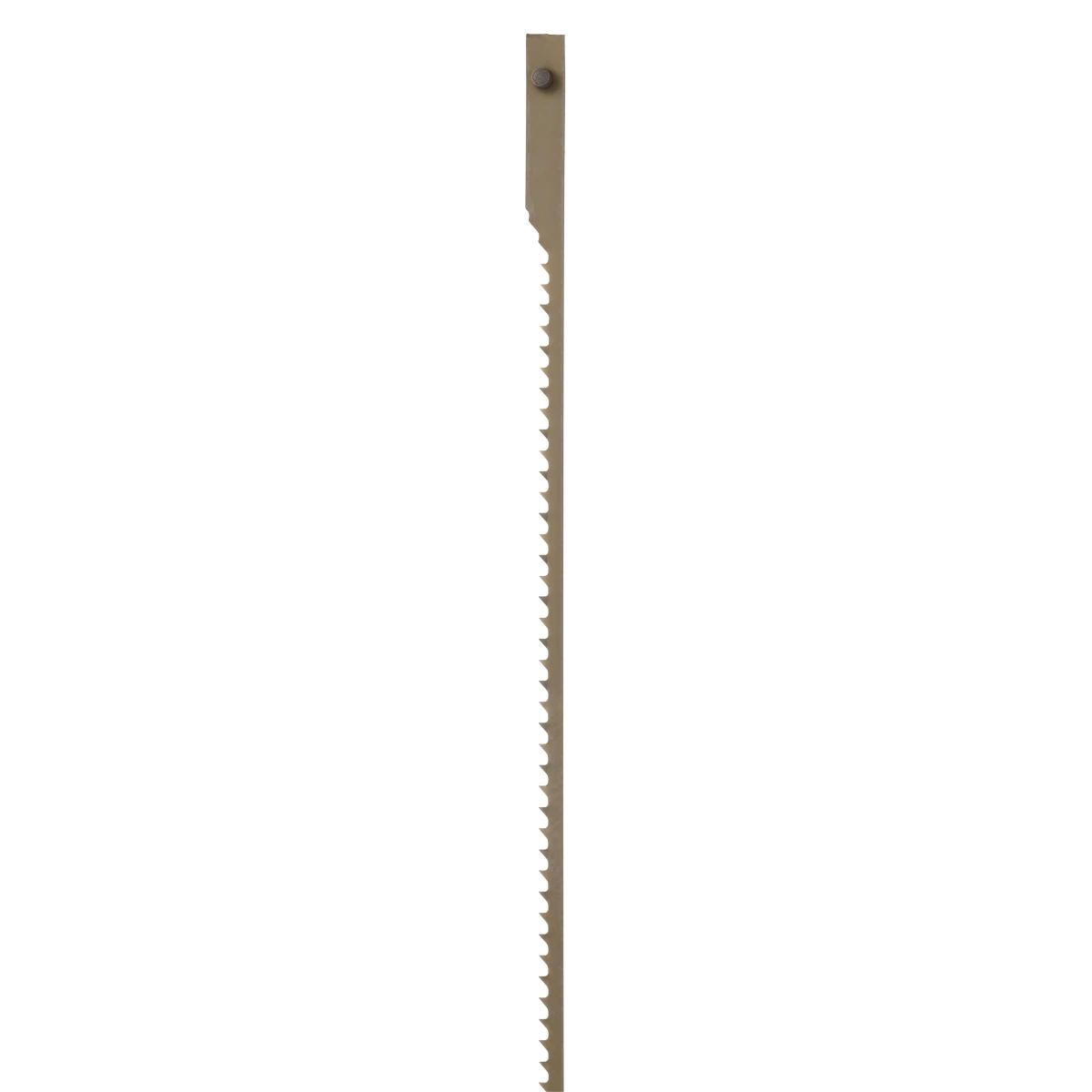 Pindex Handsaw Replacement Blades, 0.25 mm (0.010"), Gold, 12/Pk, PX-202 thumbnail 2
