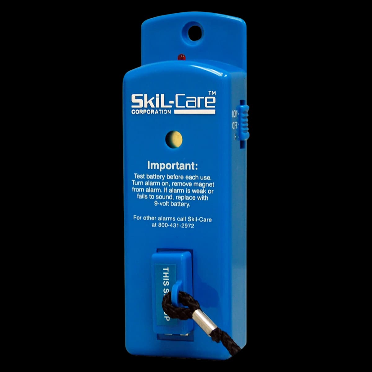 Skil-Care Personal Alarm - Alarm Personal - Image 1