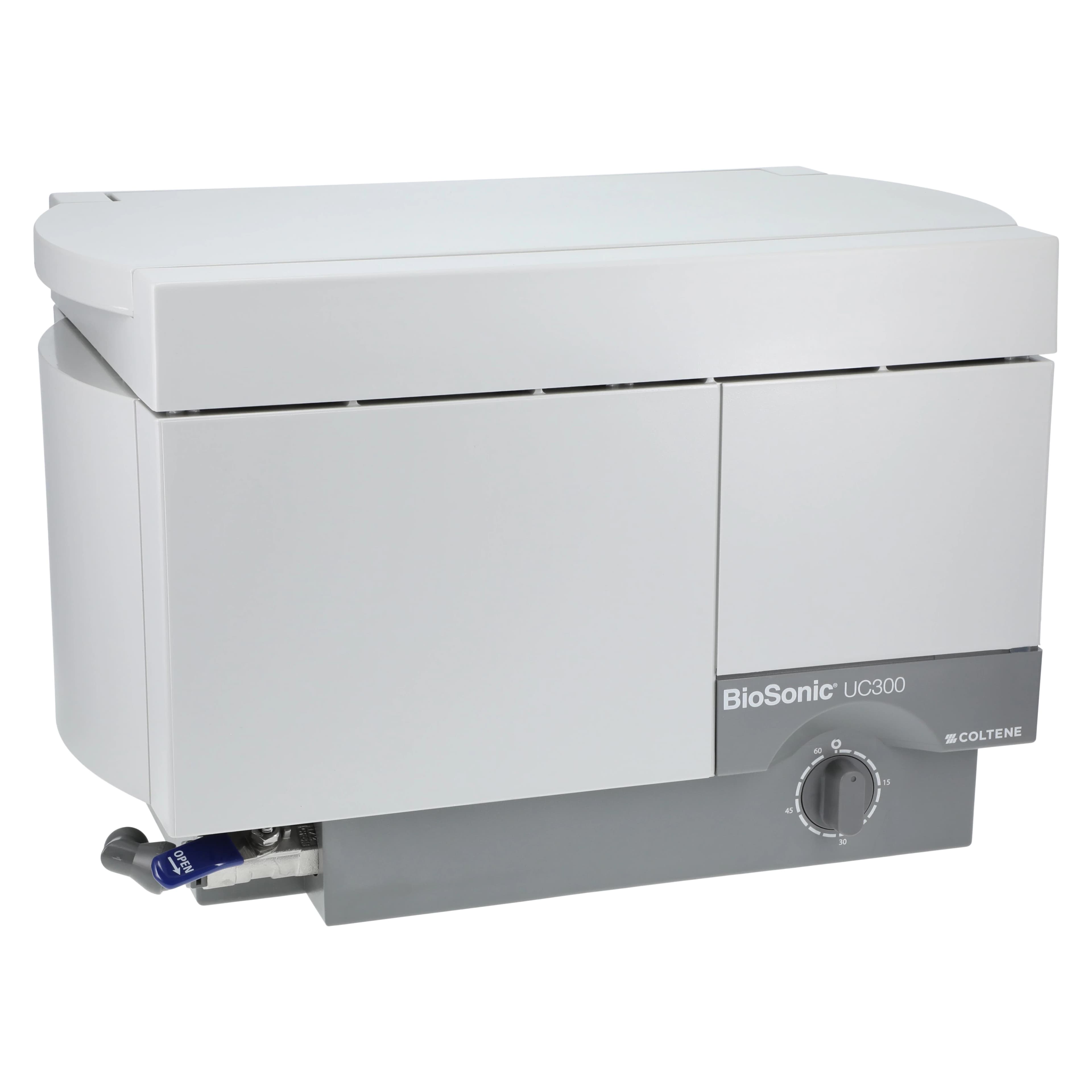 BioSonic UC300 Ultrasonic Cleaner, 3-Gallon, 115V, with FingerGuard Basket, UC300B115 - BioSonic UC300 Ultrasonic Cleaner - Image 1